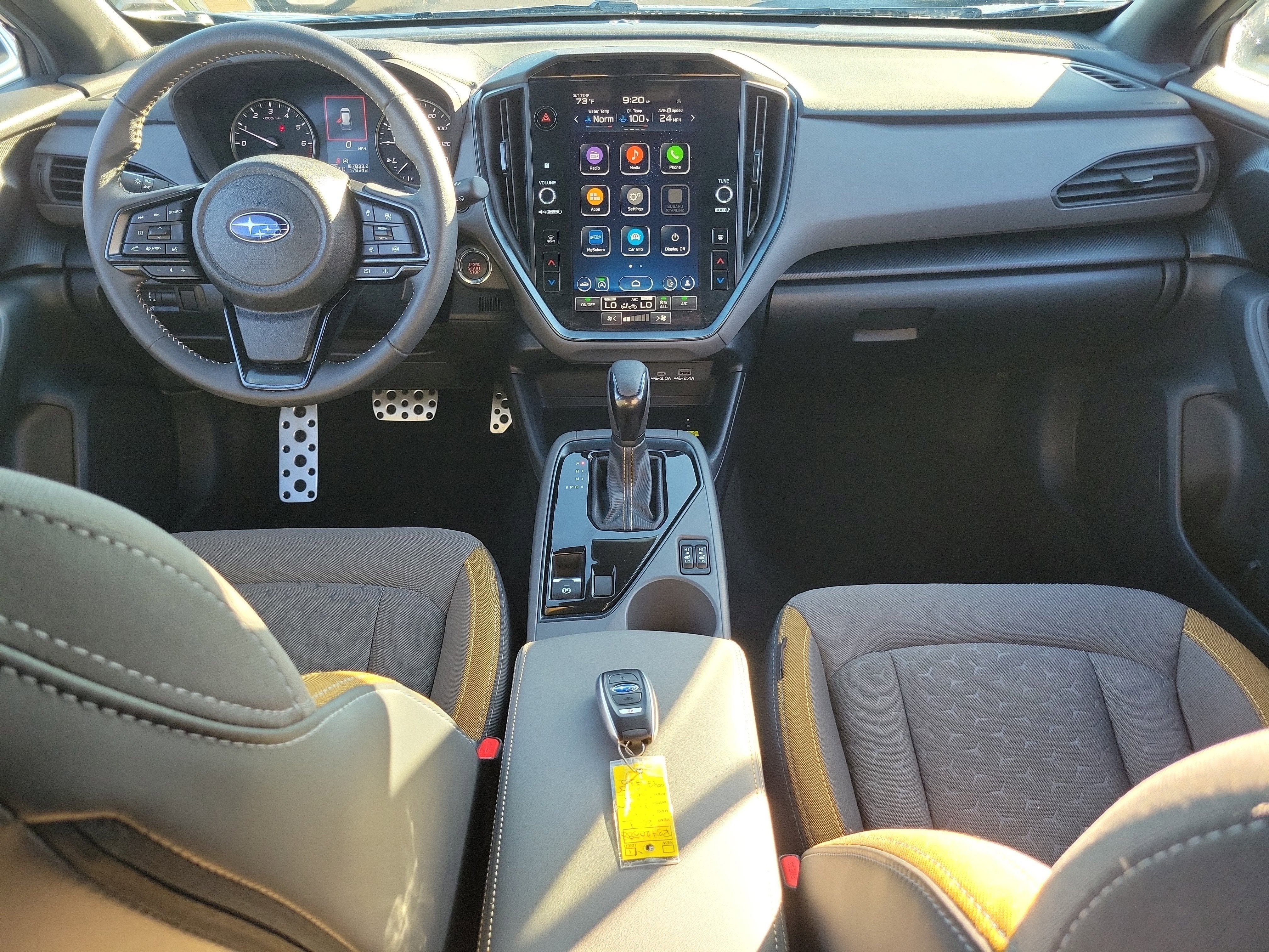 2024 Subaru Crosstrek Sport