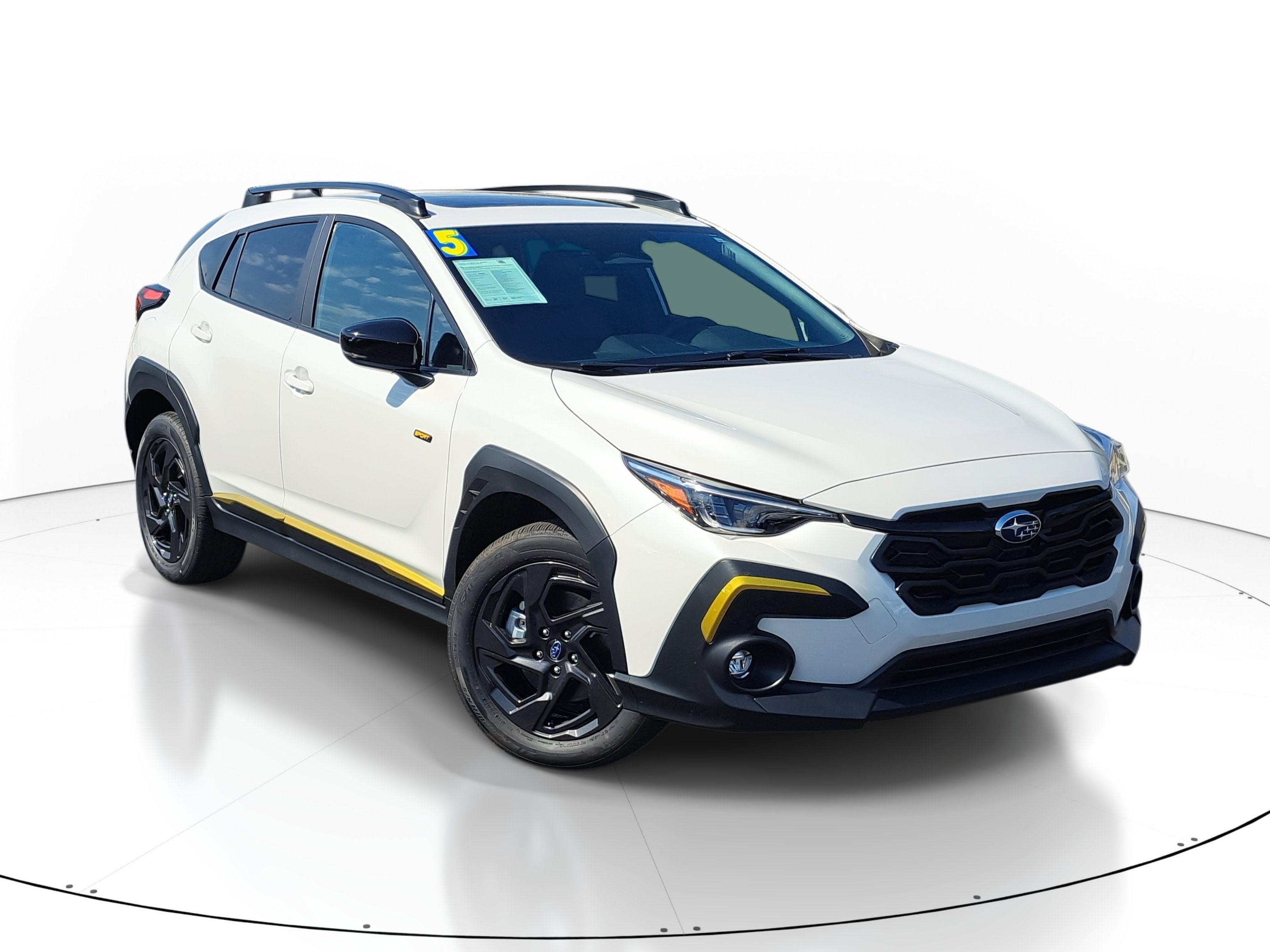 2025 Subaru Crosstrek Sport