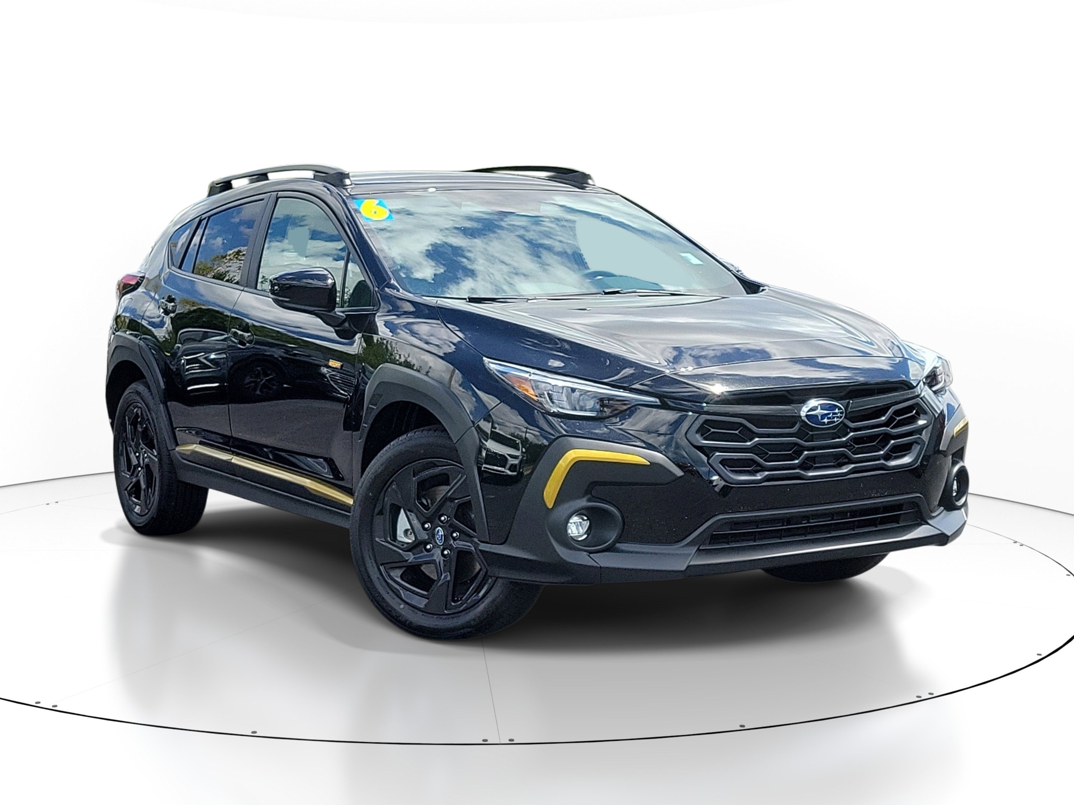 2026 Subaru Crosstrek Sport