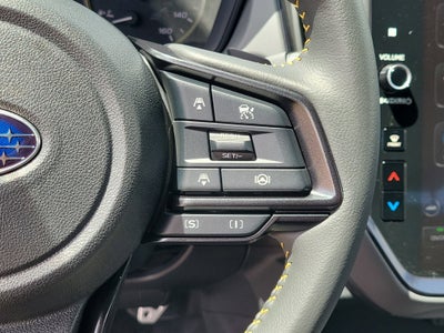 2026 Subaru Crosstrek Sport