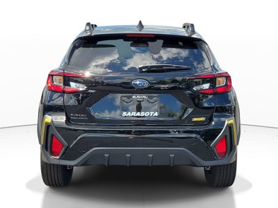 2026 Subaru Crosstrek Sport