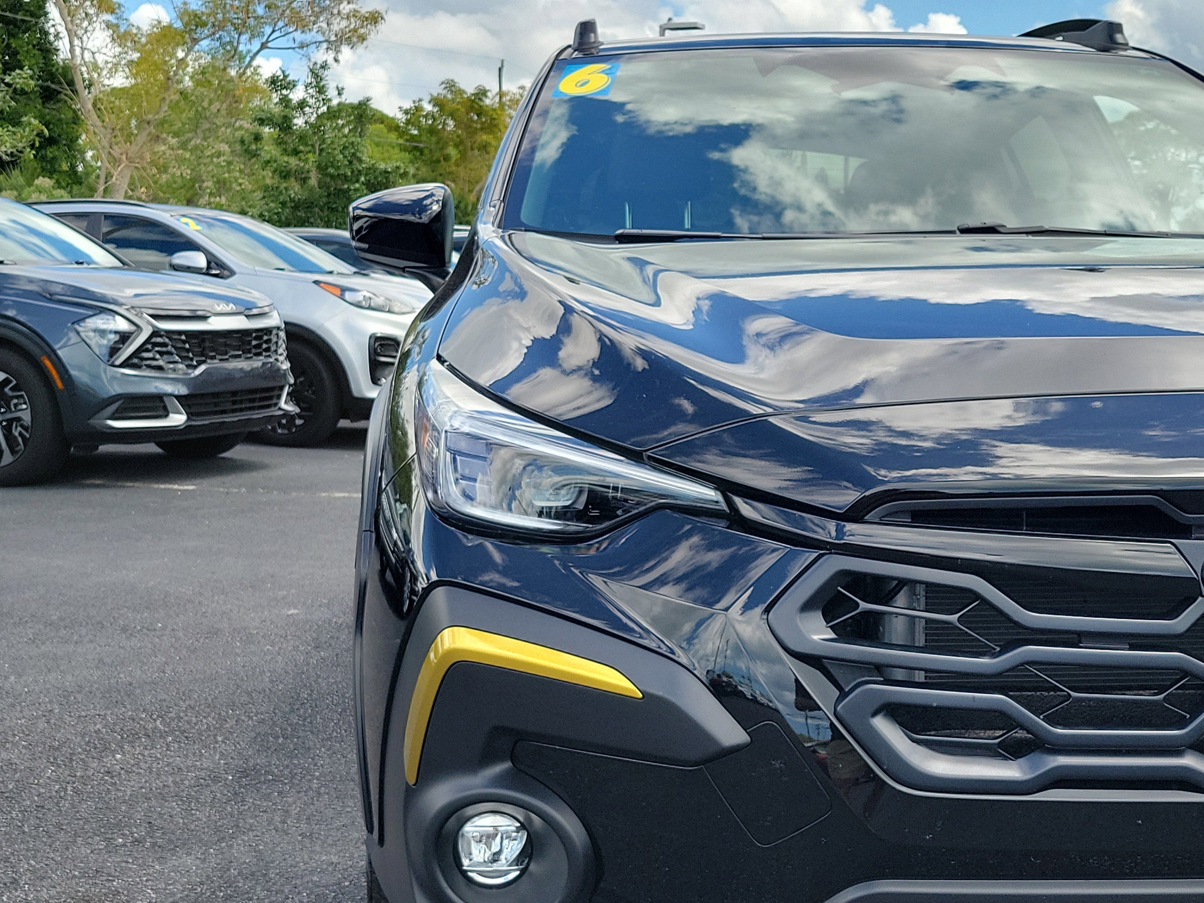 2026 Subaru Crosstrek Sport