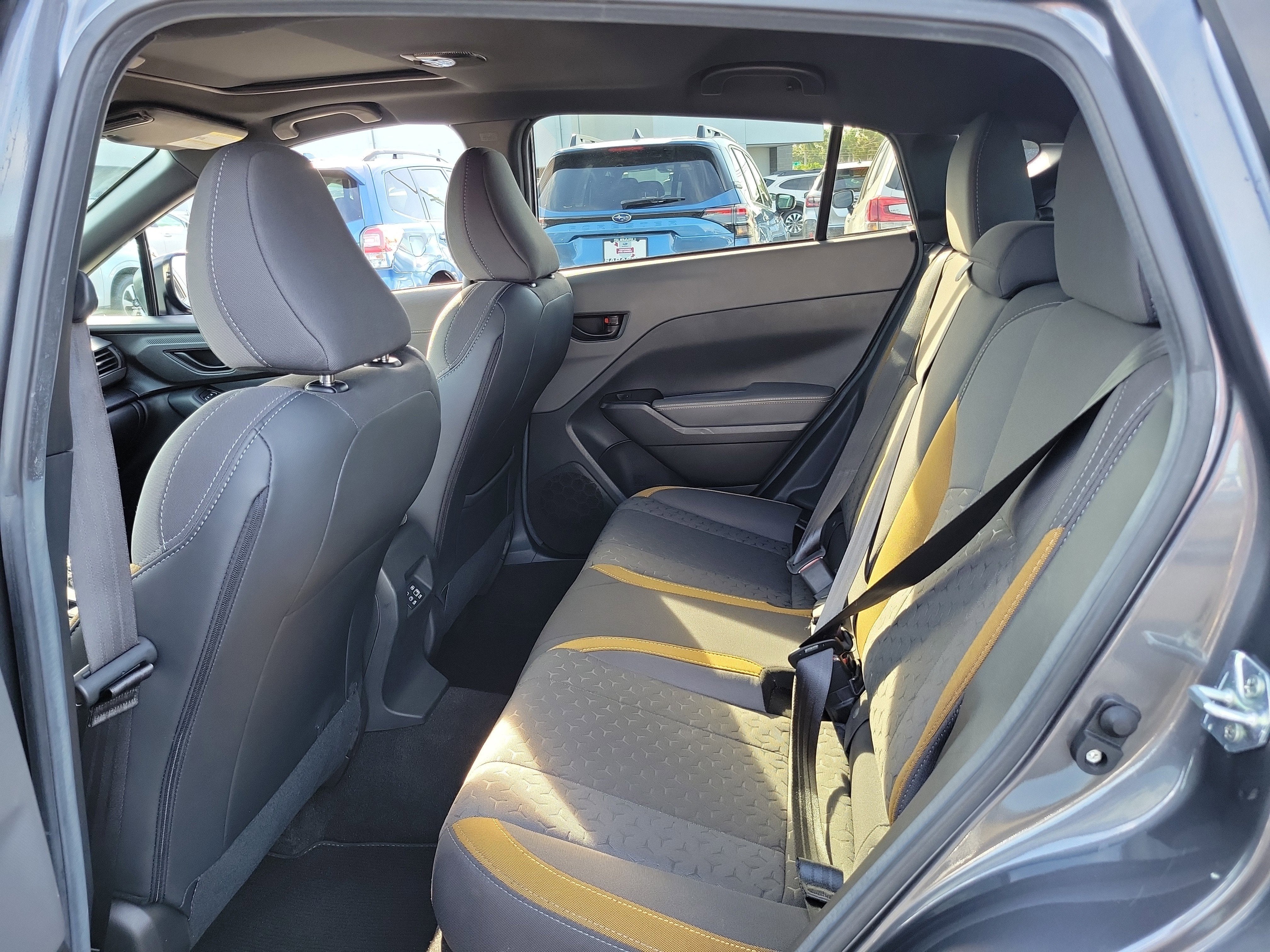 2024 Subaru Crosstrek Sport