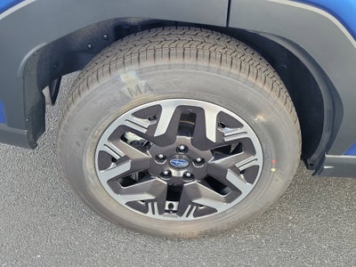 2026 Subaru Forester Sport Utility