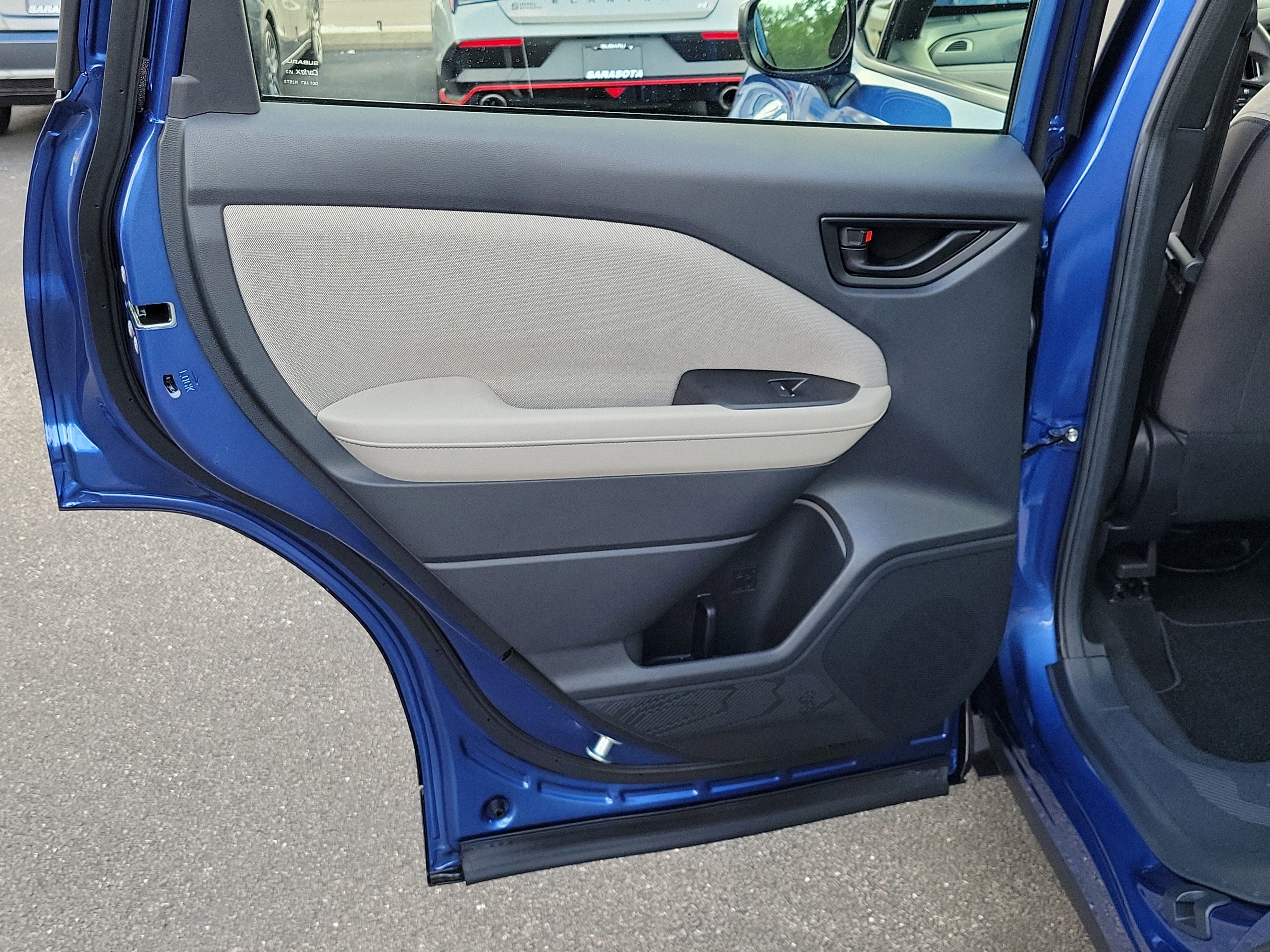 2026 Subaru Forester Sport Utility
