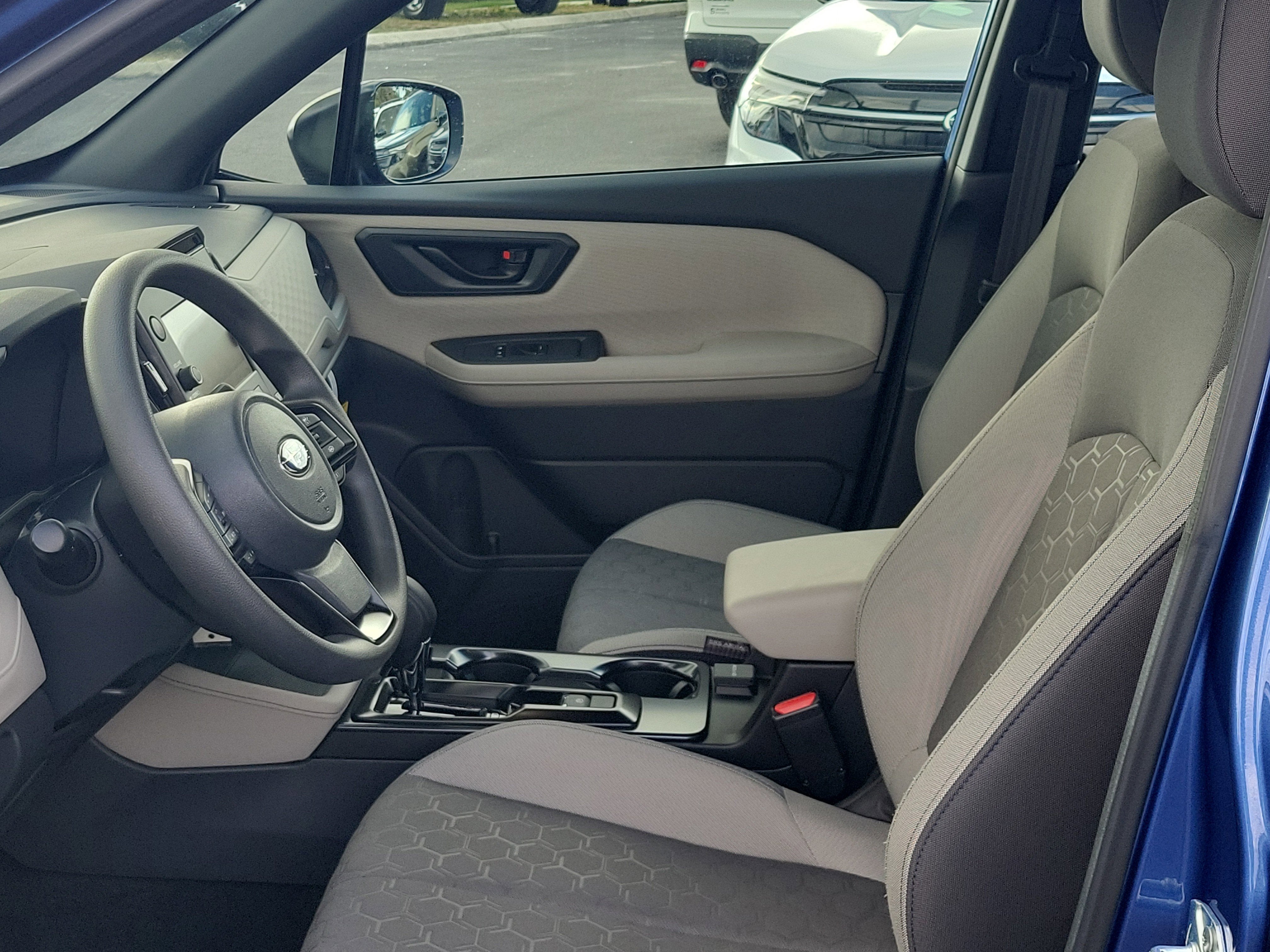 2026 Subaru Forester Sport Utility