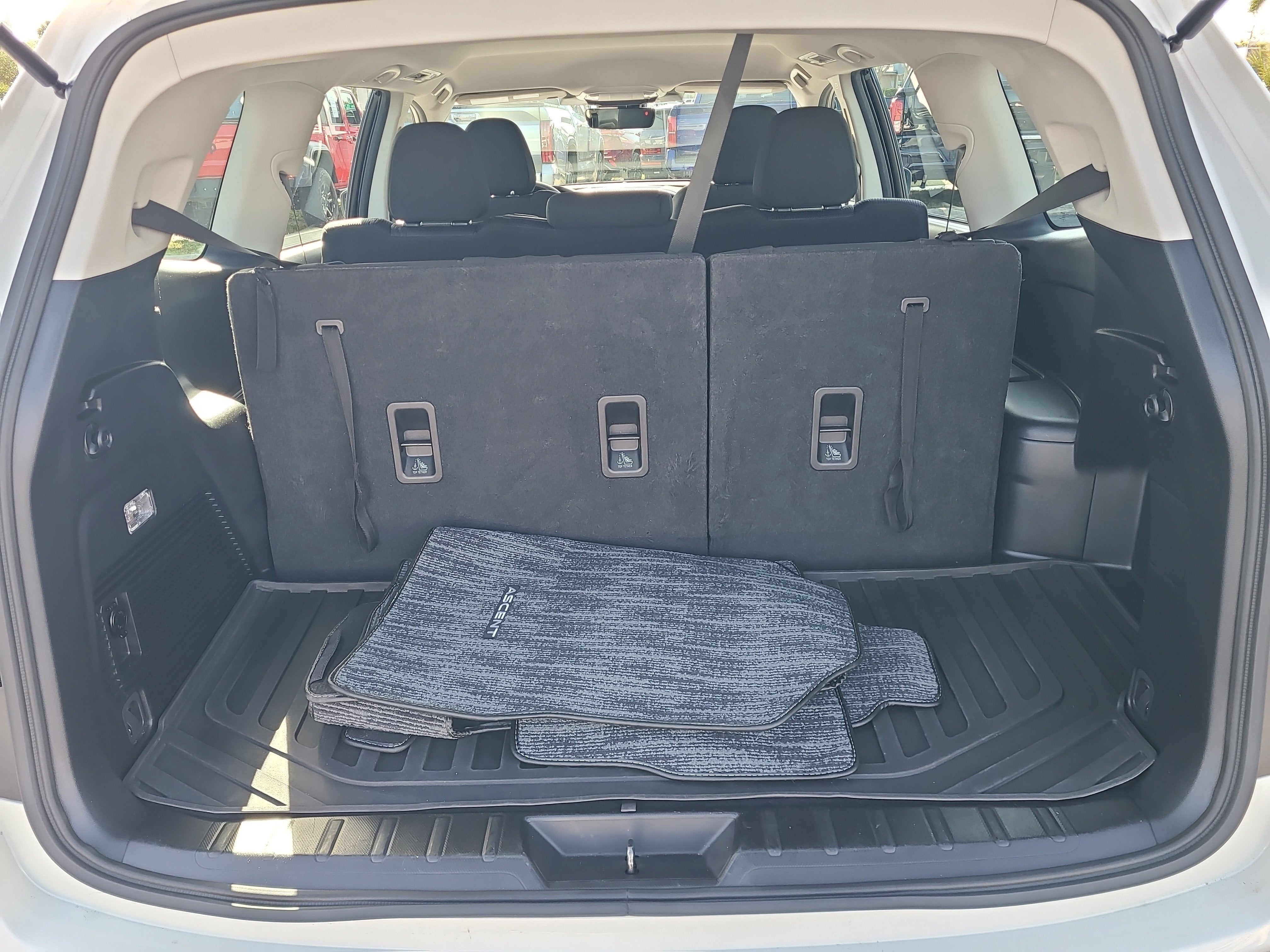 2023 Subaru Ascent 8-Passenger