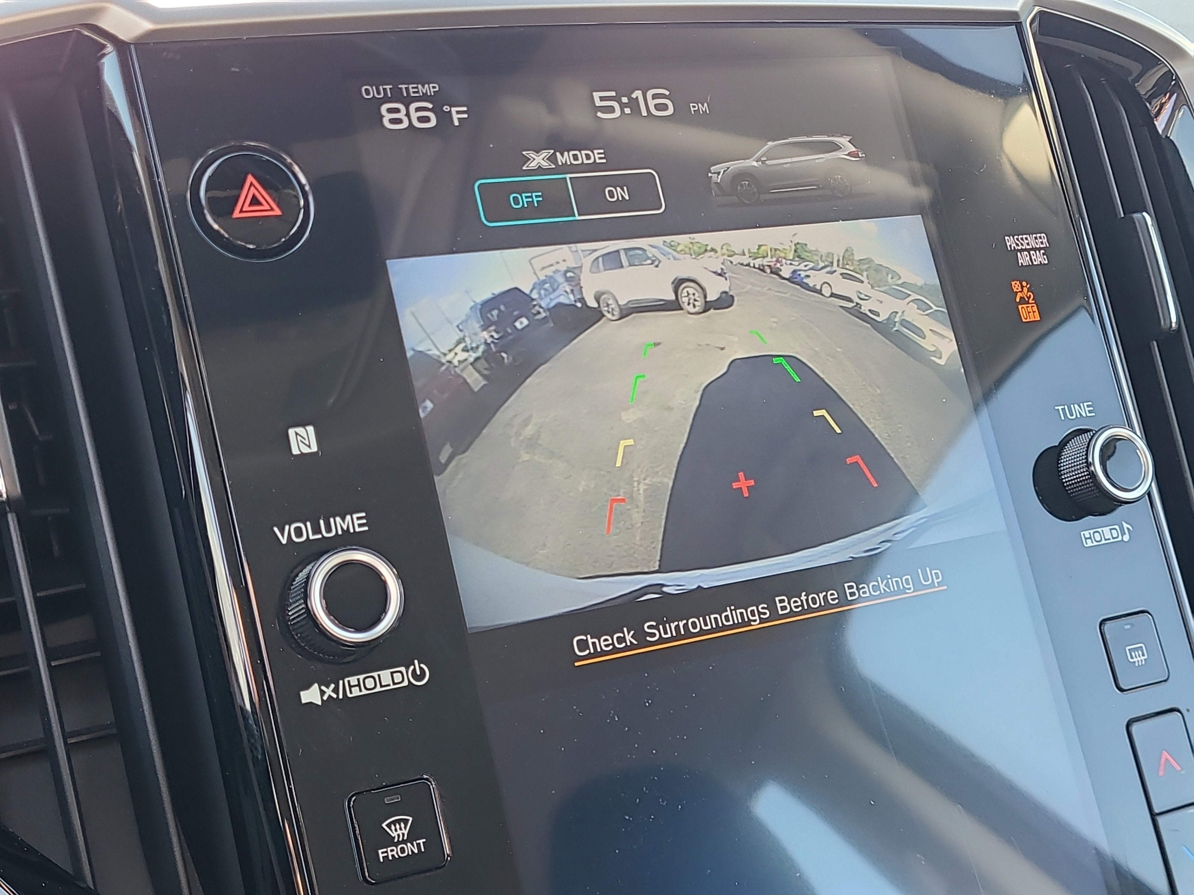 2023 Subaru Ascent 8-Passenger