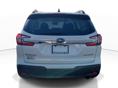 2023 Subaru Ascent 8-Passenger