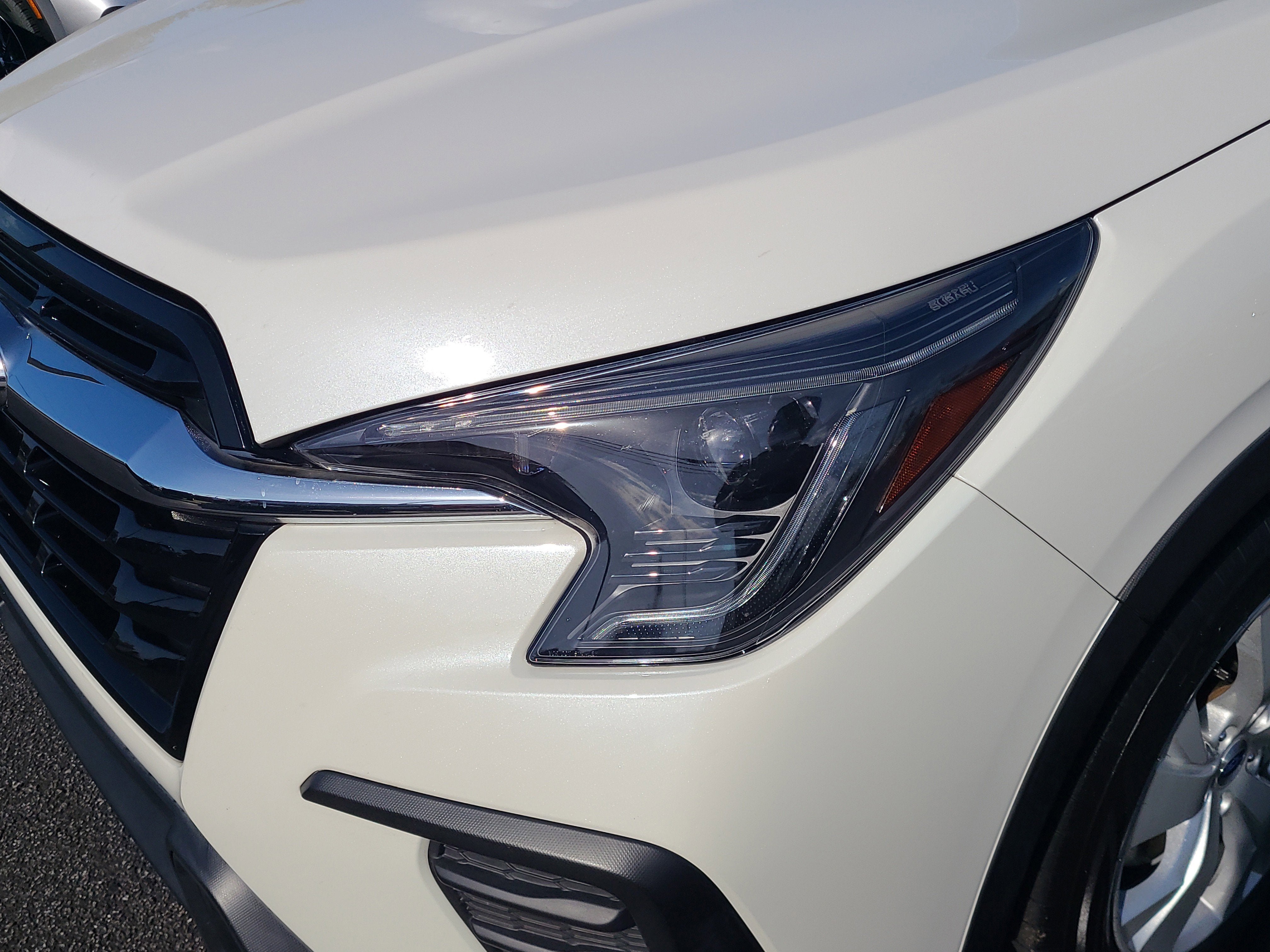 2023 Subaru Ascent 8-Passenger