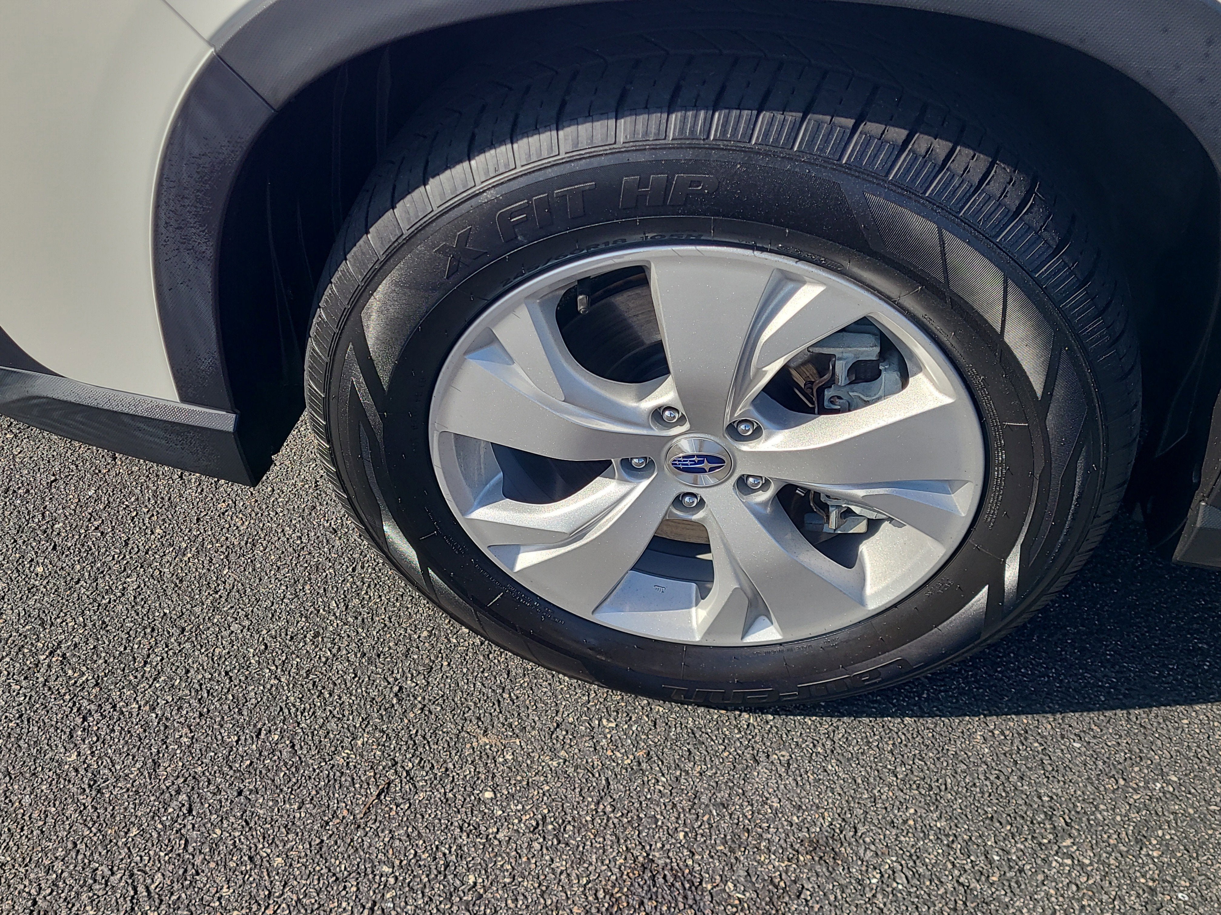 2023 Subaru Ascent 8-Passenger