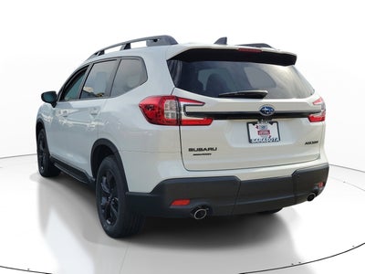 2026 Subaru Ascent Premium