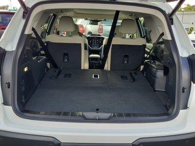 2026 Subaru Ascent Limited