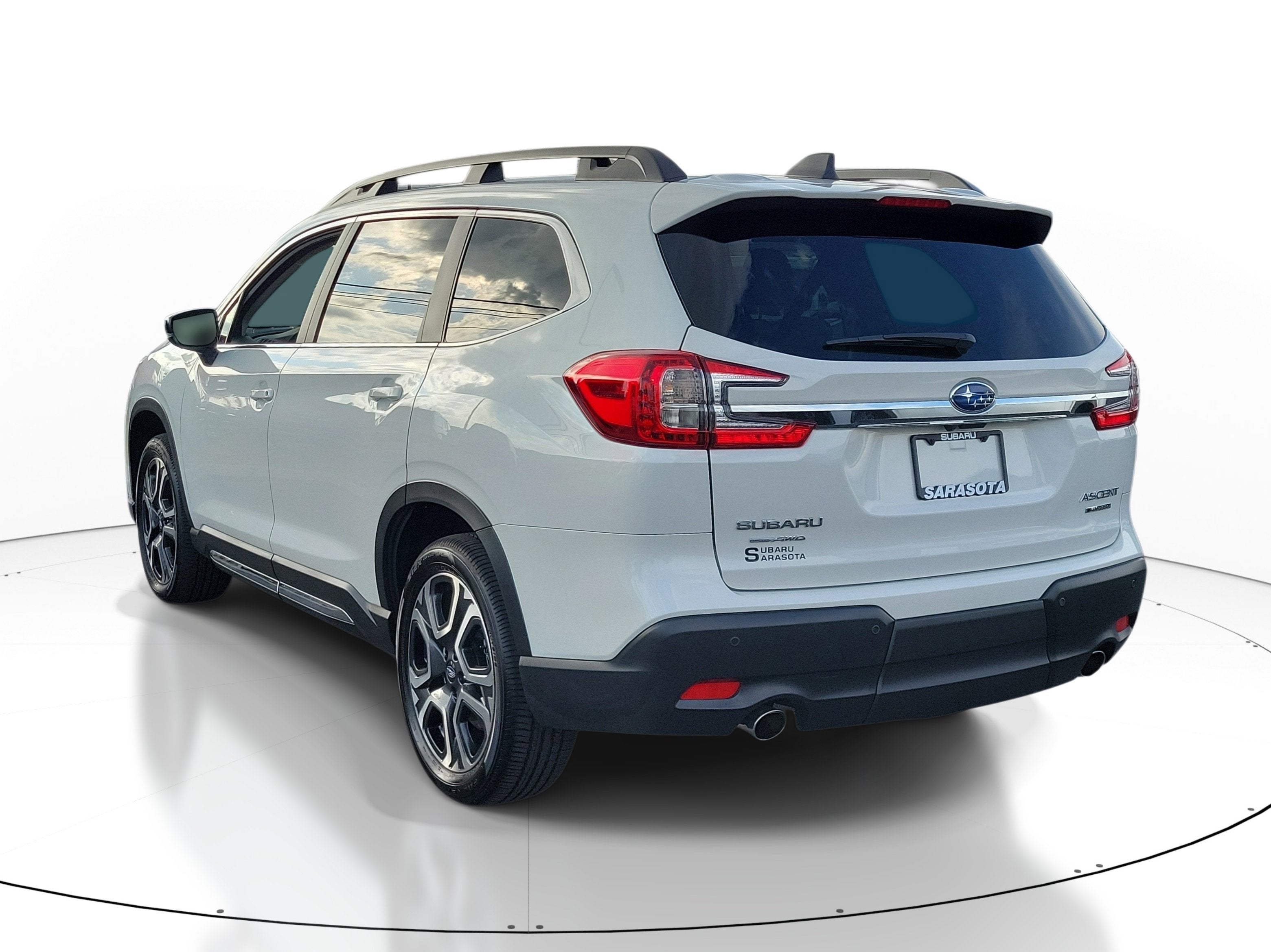 2026 Subaru Ascent Limited