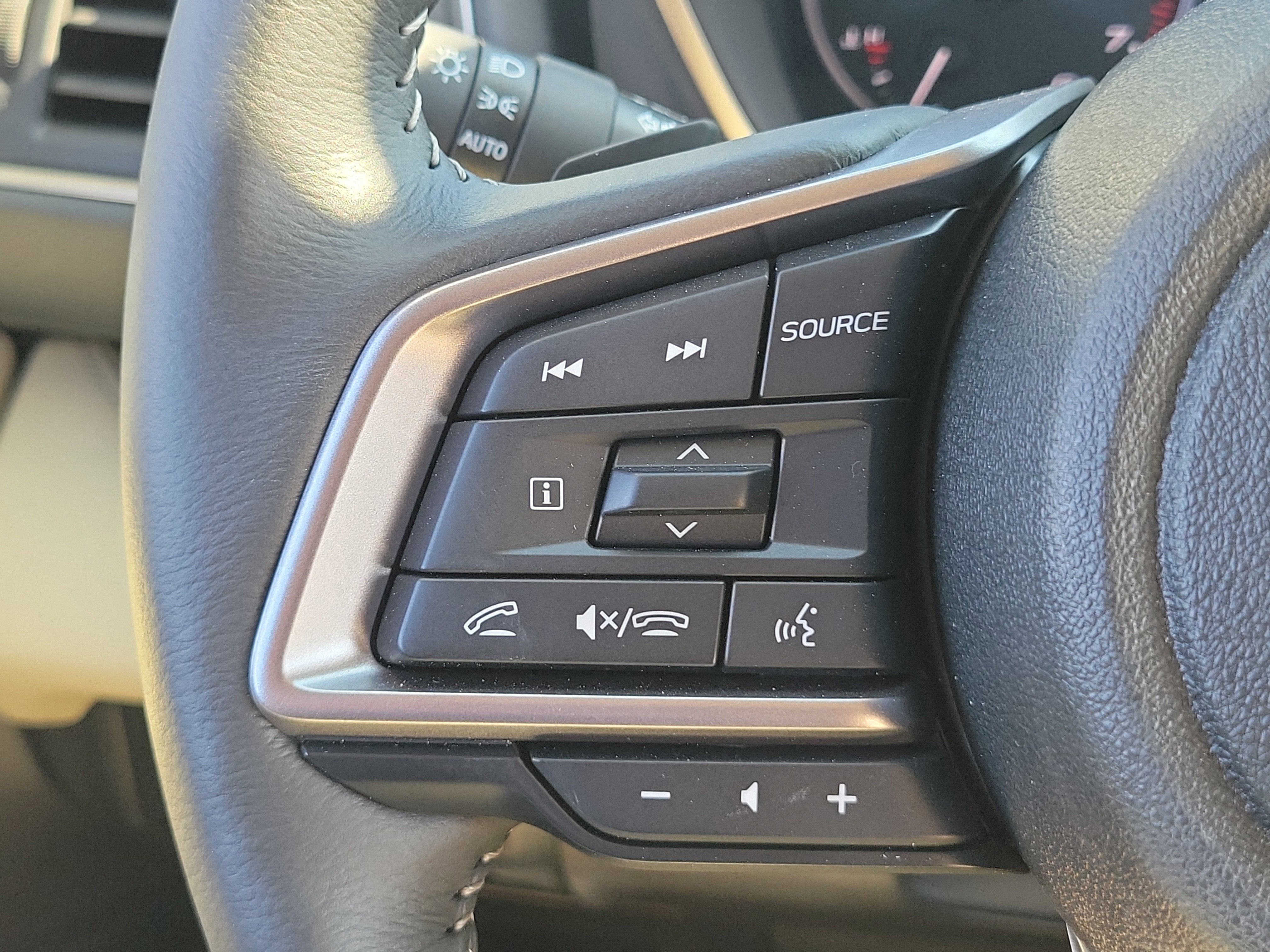 2025 Subaru Ascent Limited