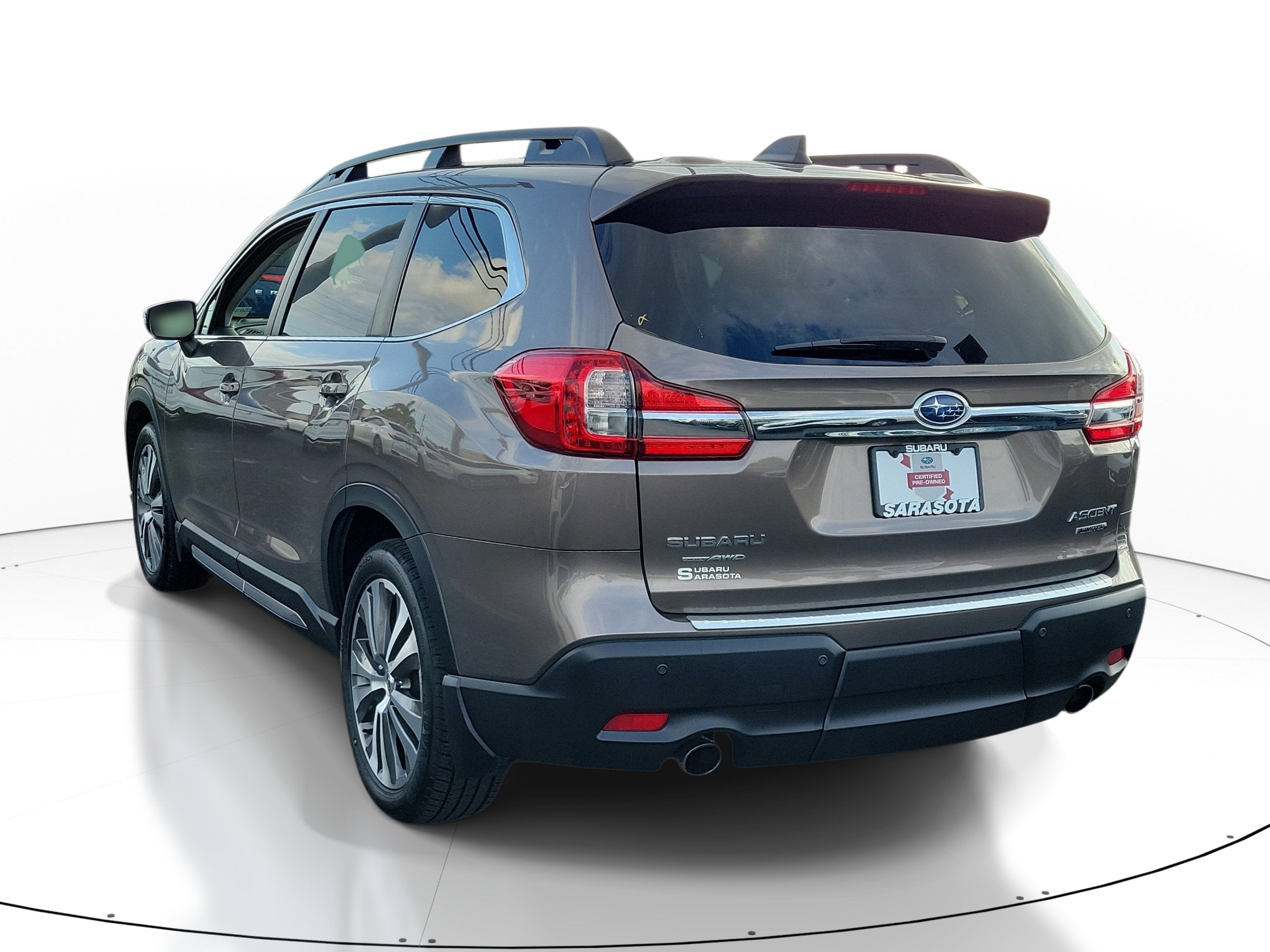 2021 Subaru Ascent Limited
