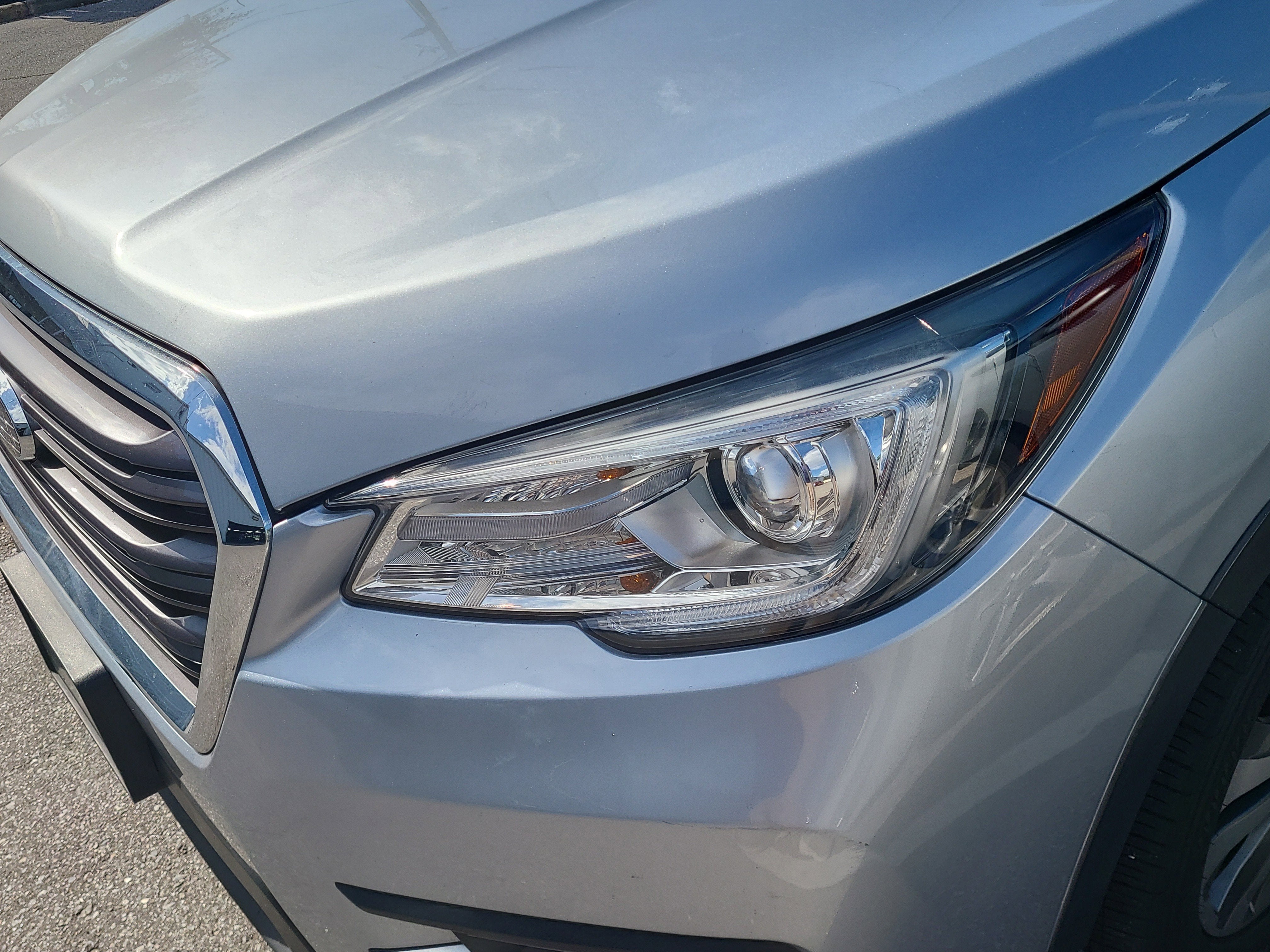 2019 Subaru Ascent Limited