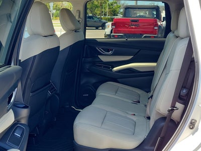 2024 Subaru Ascent Limited