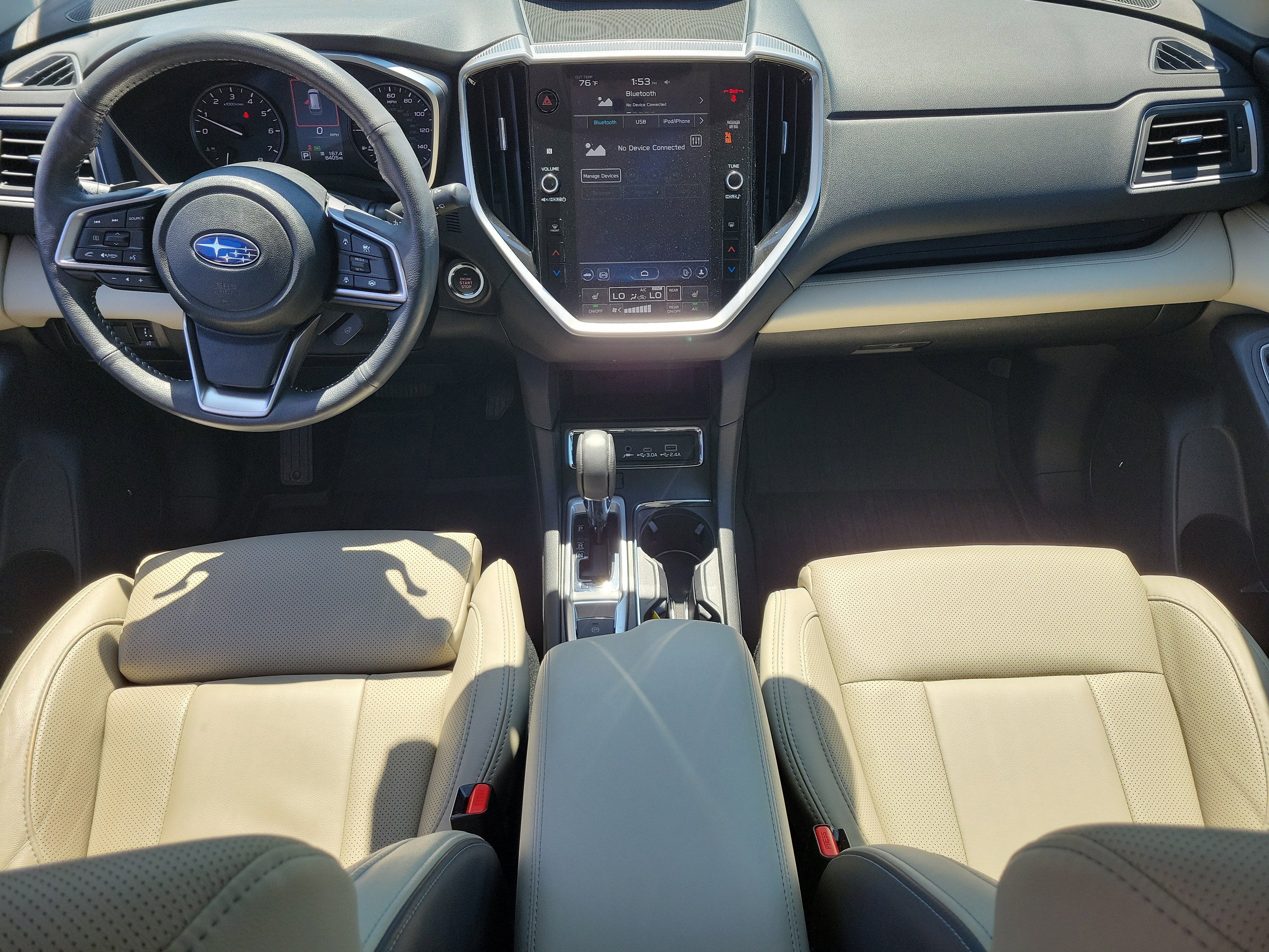 2024 Subaru Ascent Limited