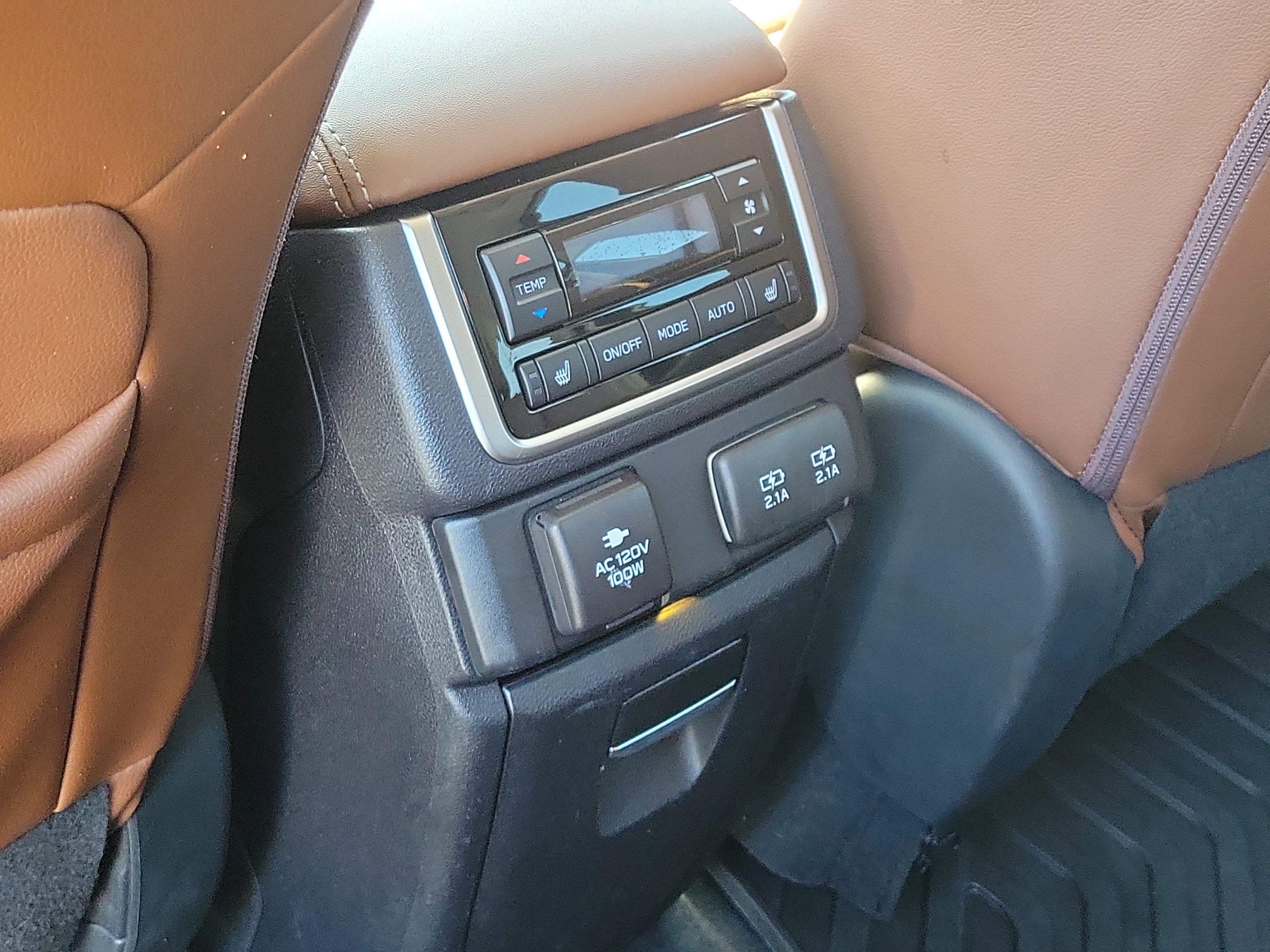 2022 Subaru Ascent Touring