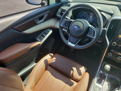 2022 Subaru Ascent Touring