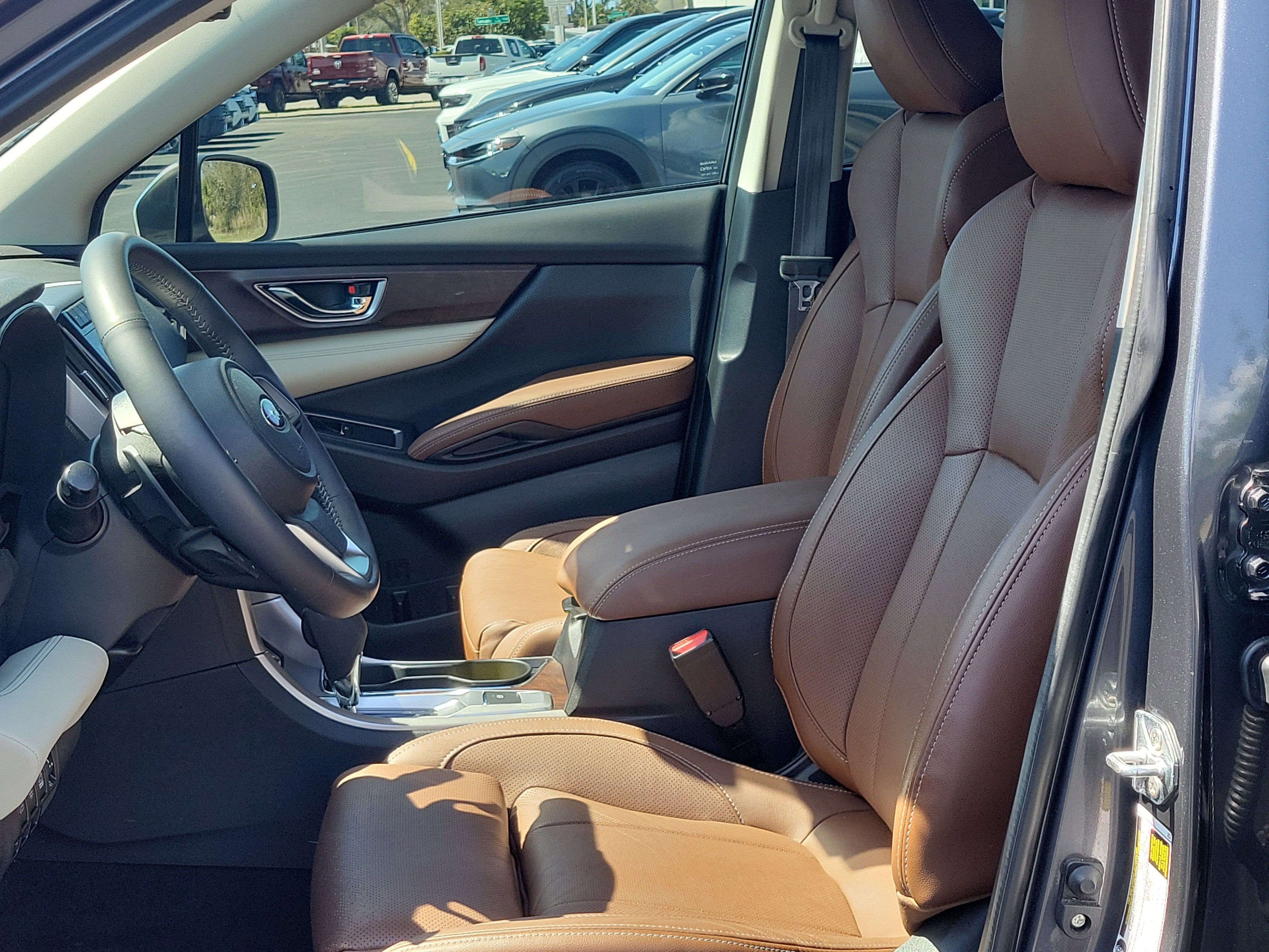 2022 Subaru Ascent Touring