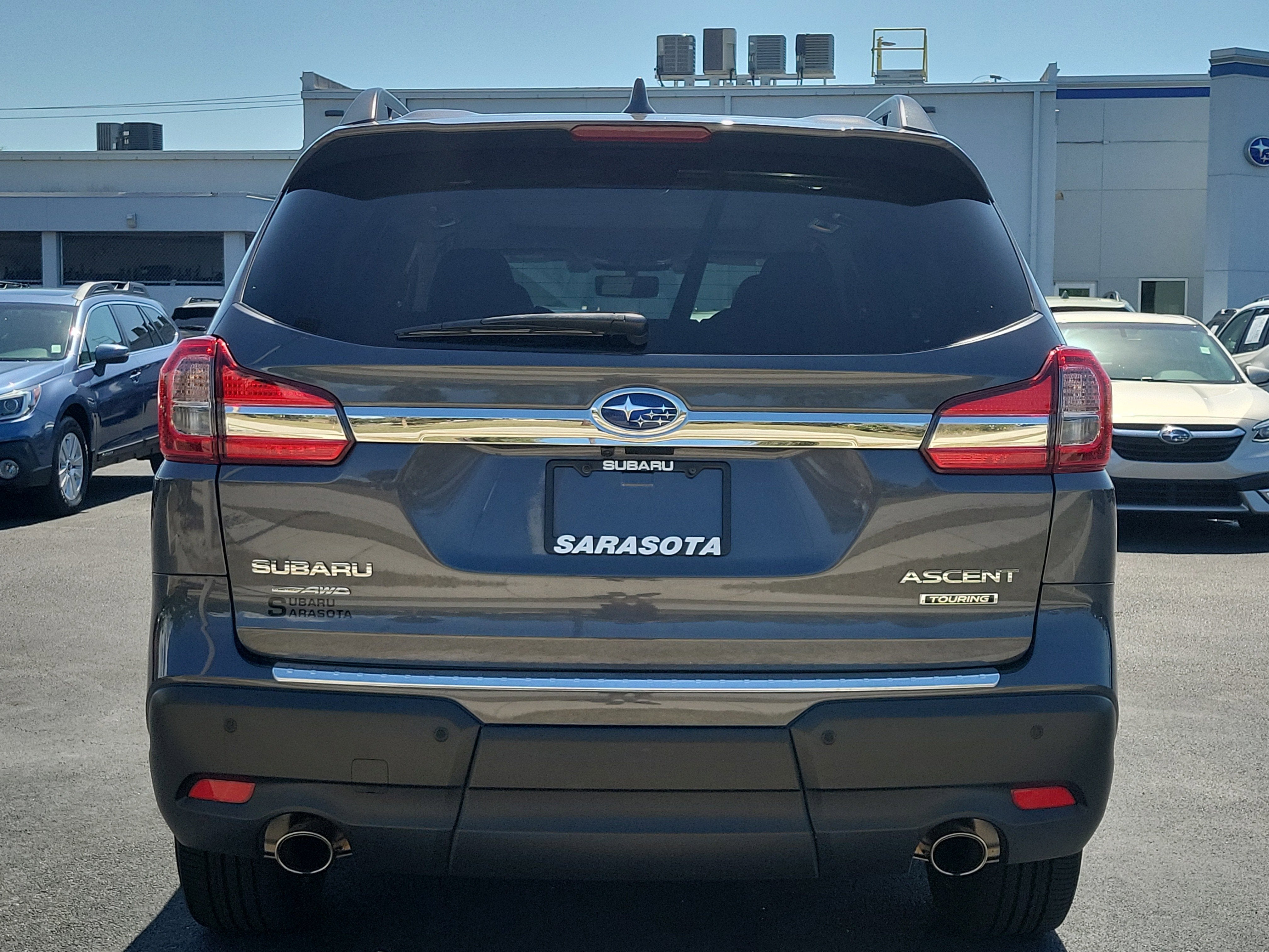 2022 Subaru Ascent Touring