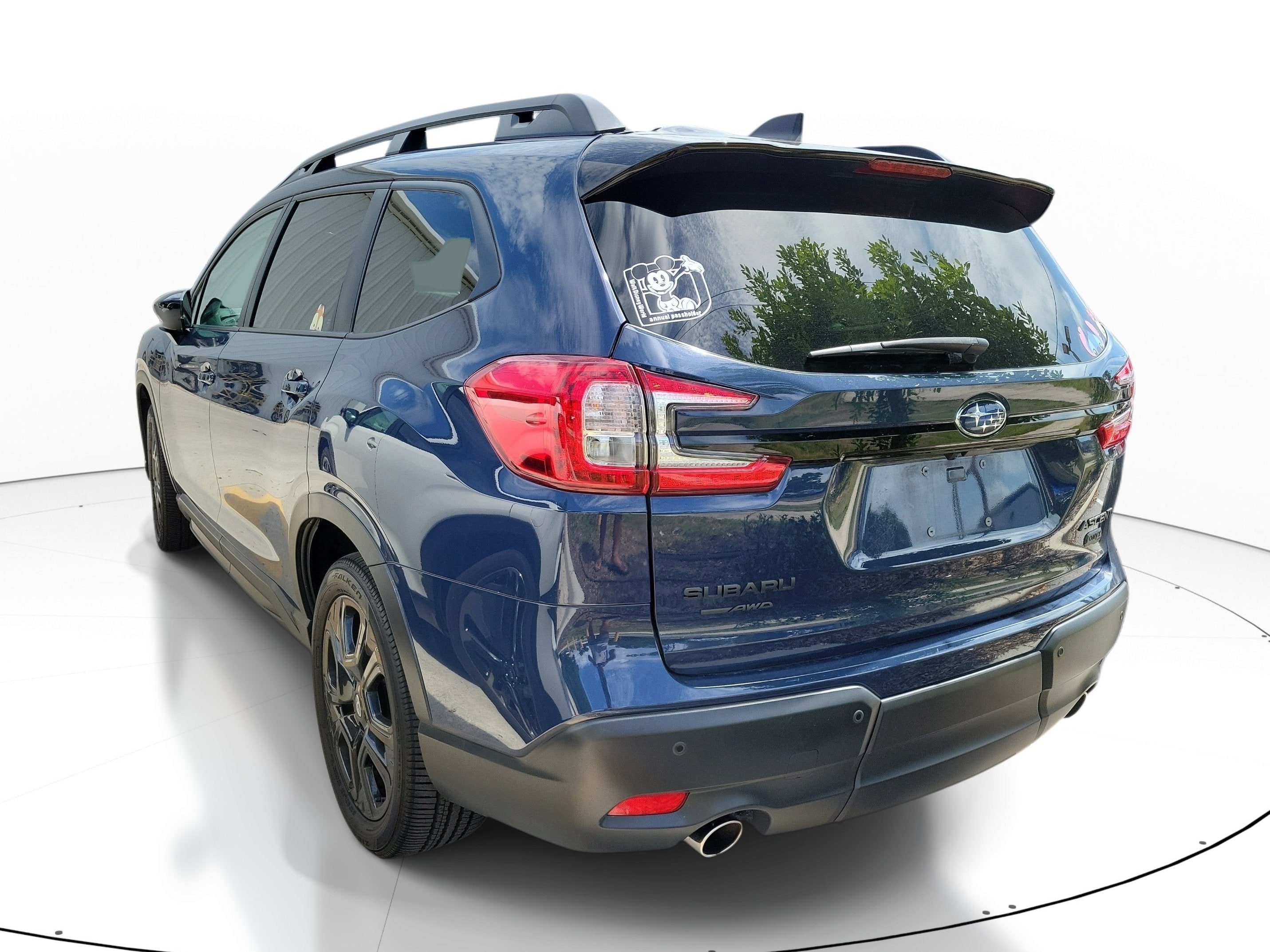 2025 Subaru Ascent Onyx Edition Touring
