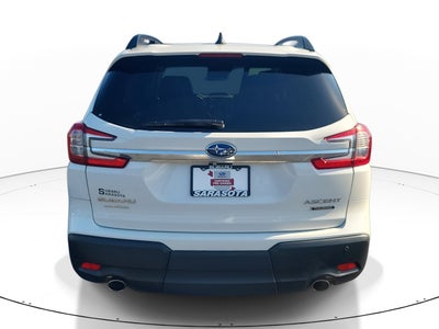 2024 Subaru Ascent Touring