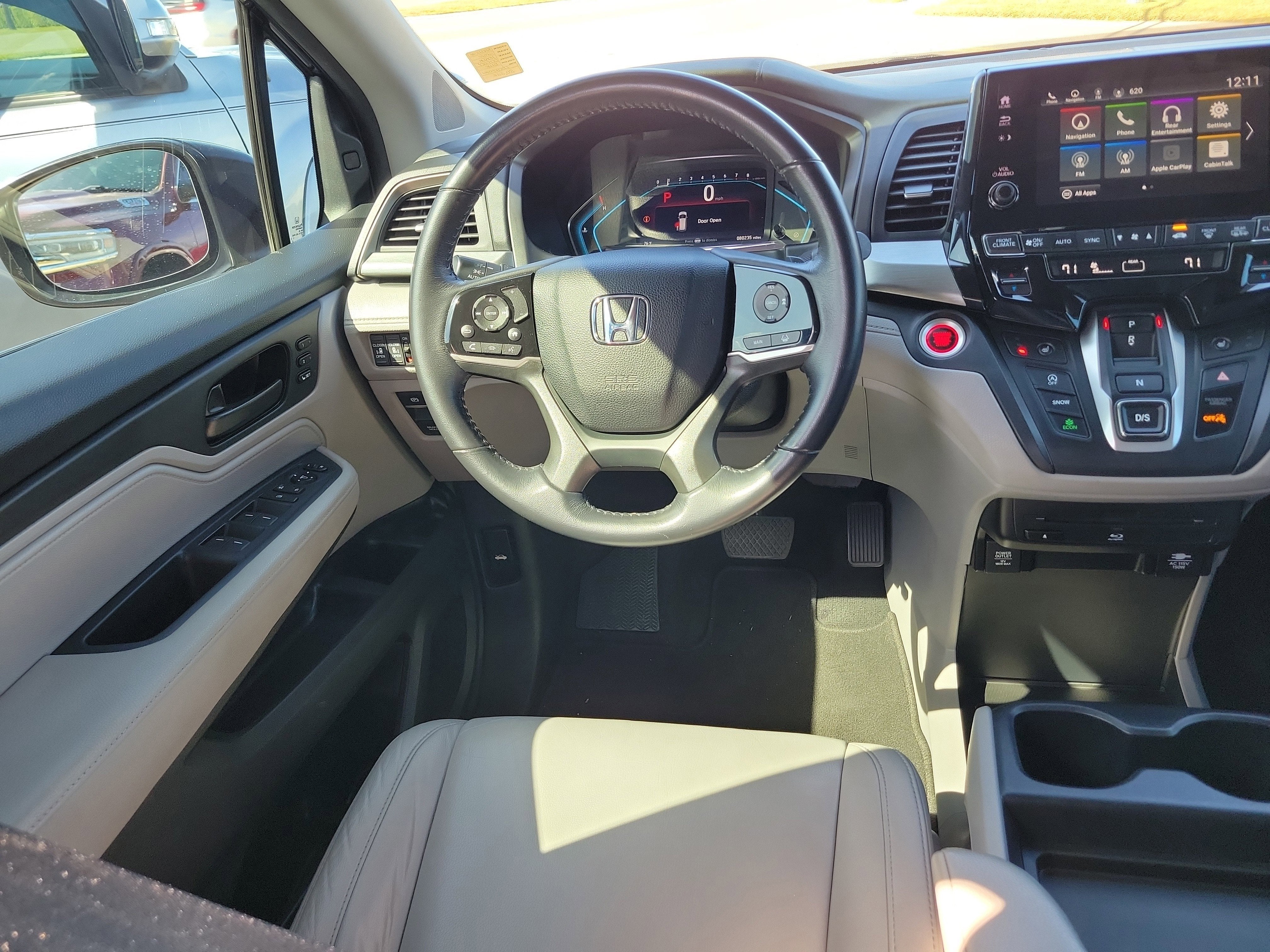 2020 Honda Odyssey EX-L