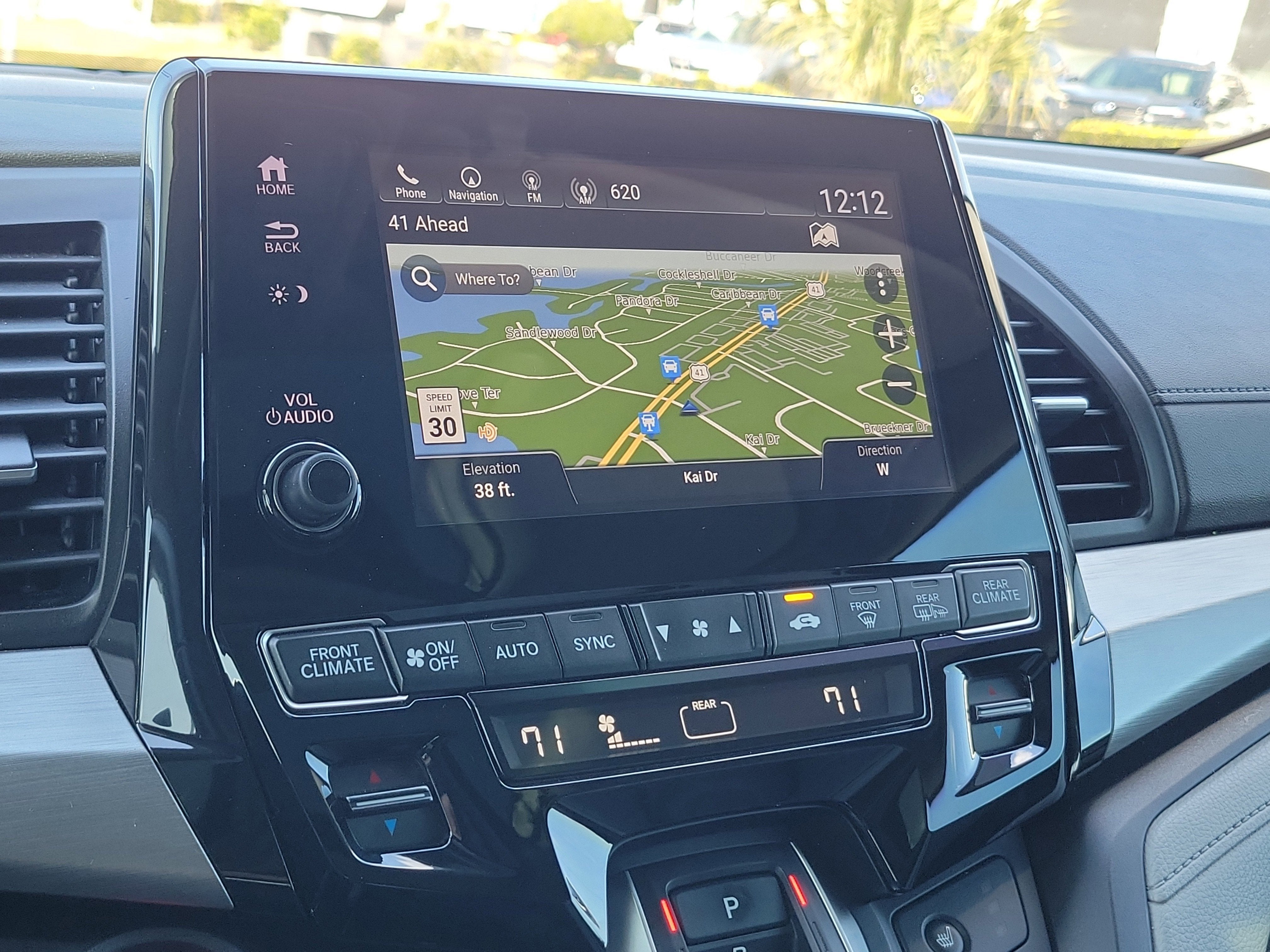 2020 Honda Odyssey EX-L