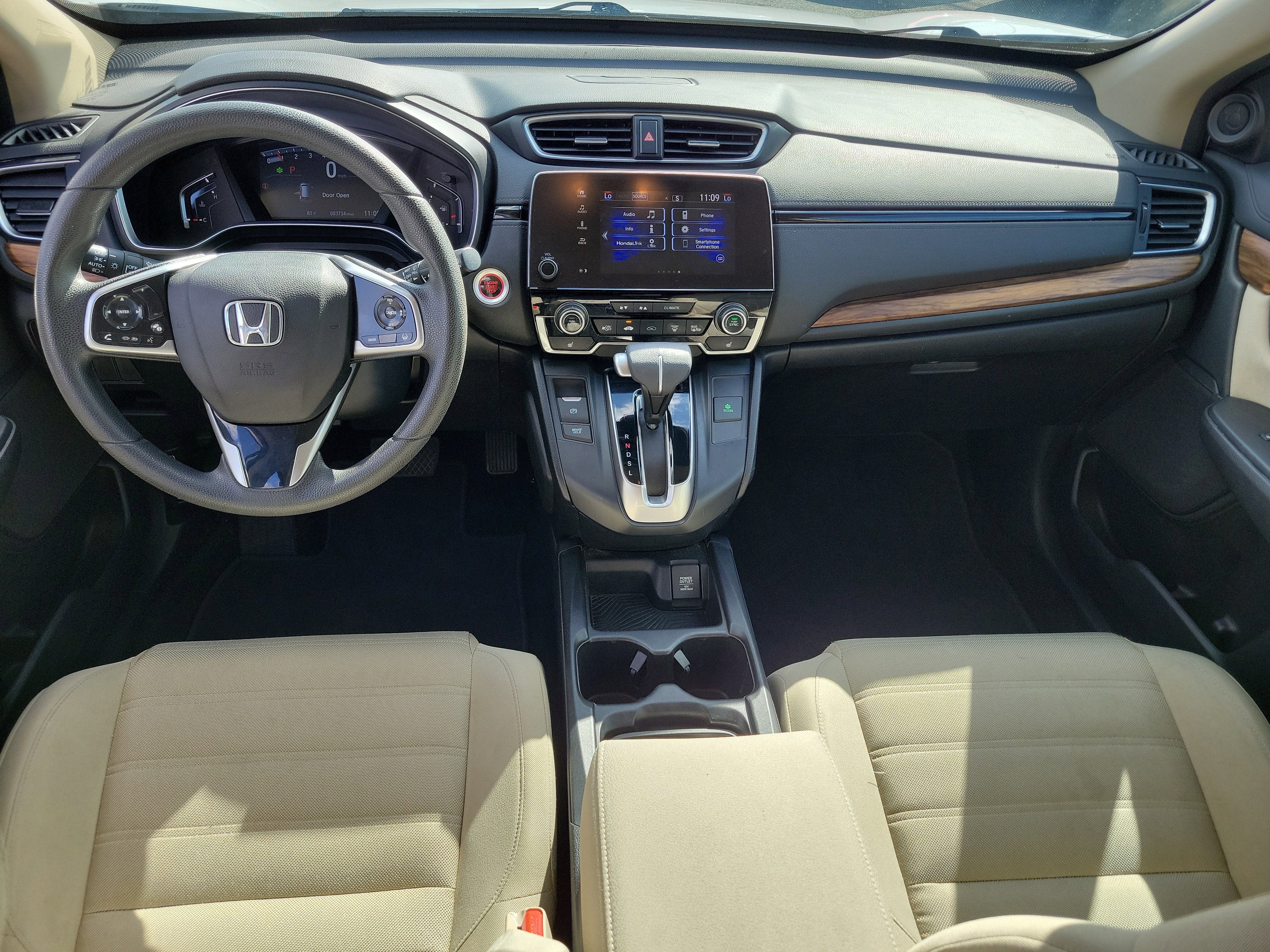 2019 Honda CR-V EX
