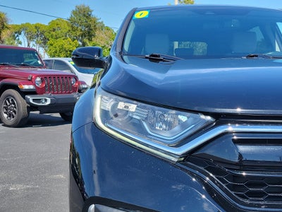 2020 Honda CR-V EX-L