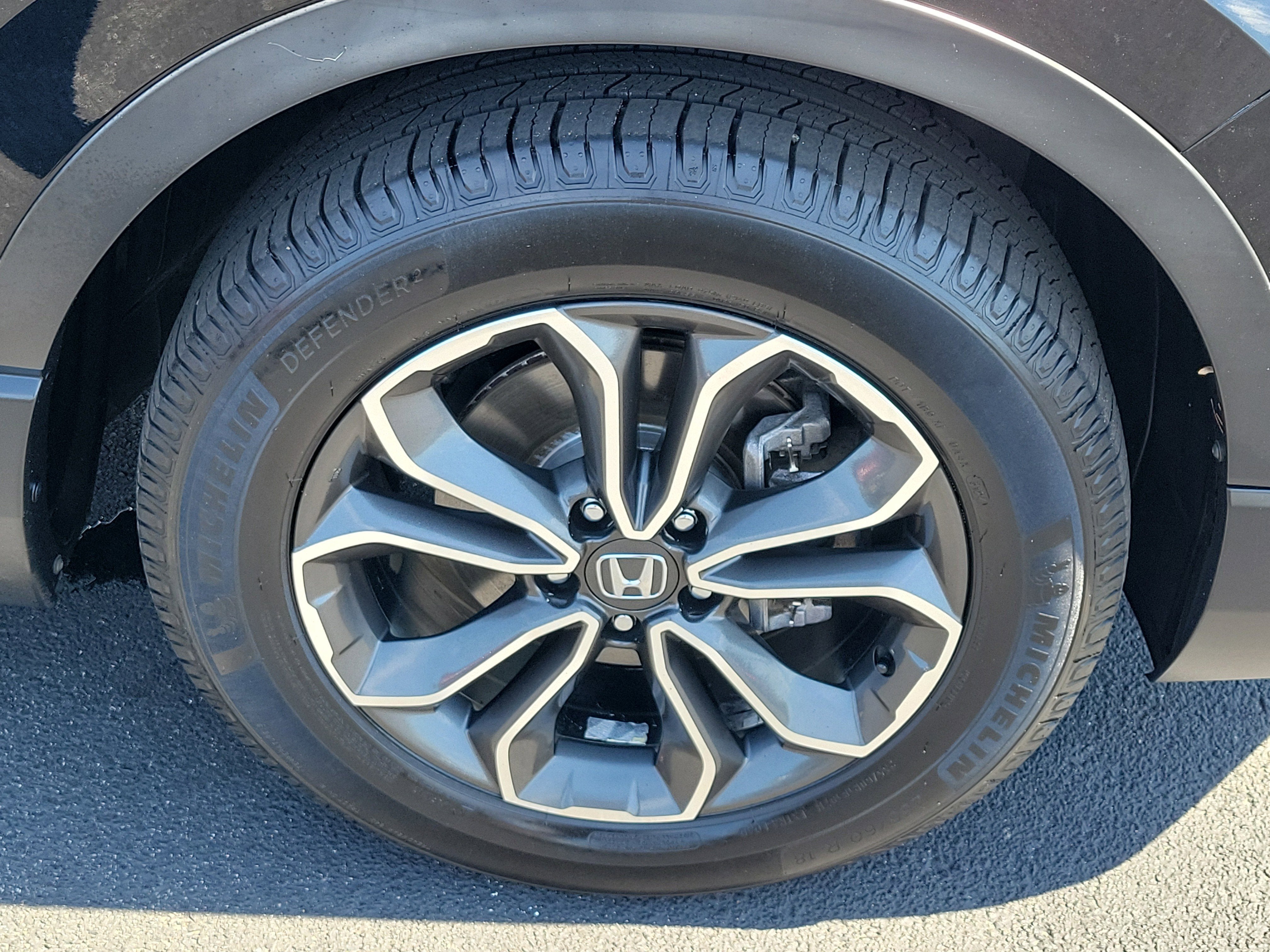 2020 Honda CR-V EX-L