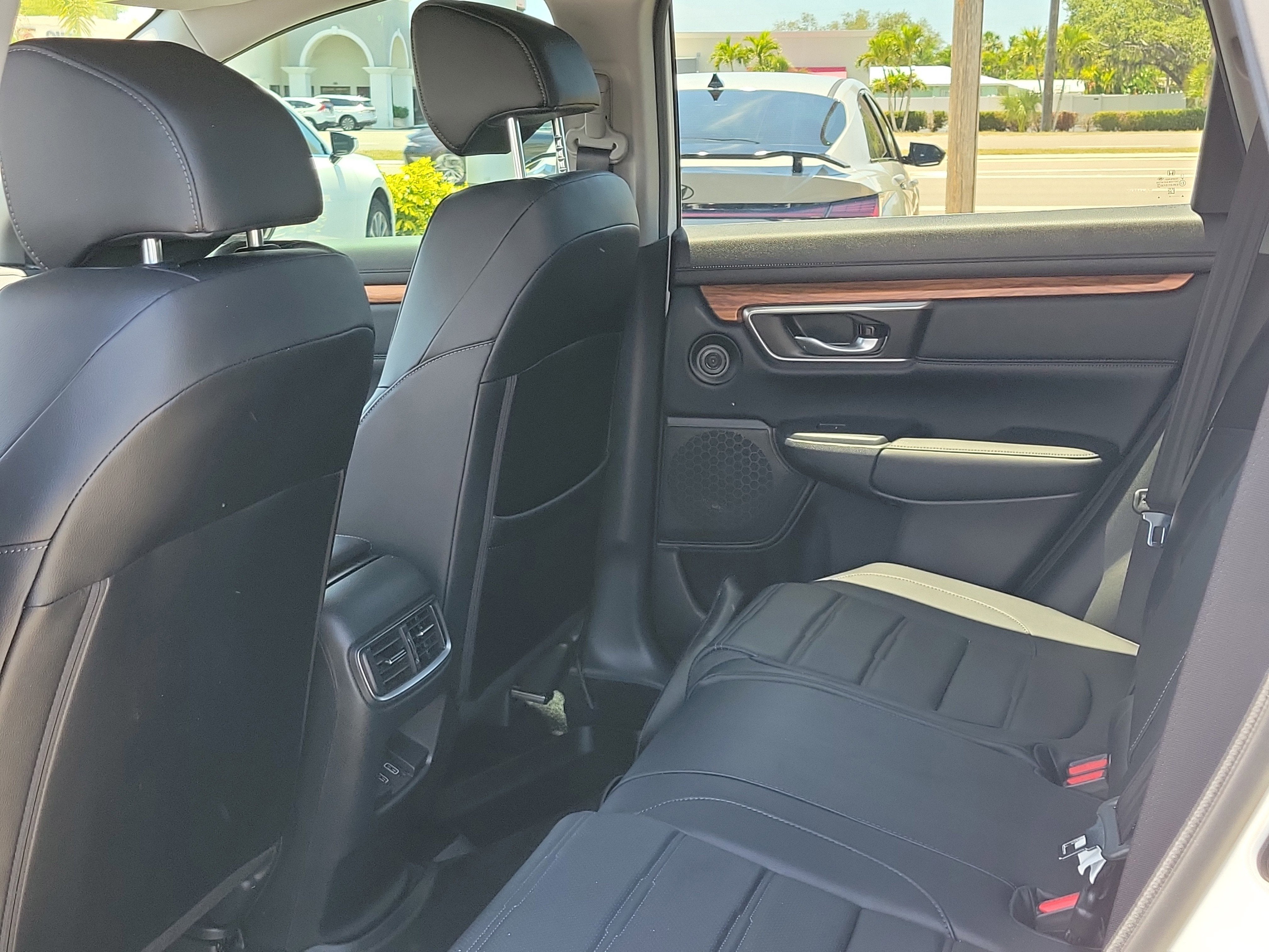 2018 Honda CR-V Touring