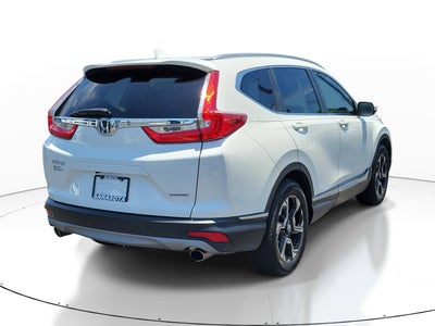 2018 Honda CR-V Touring