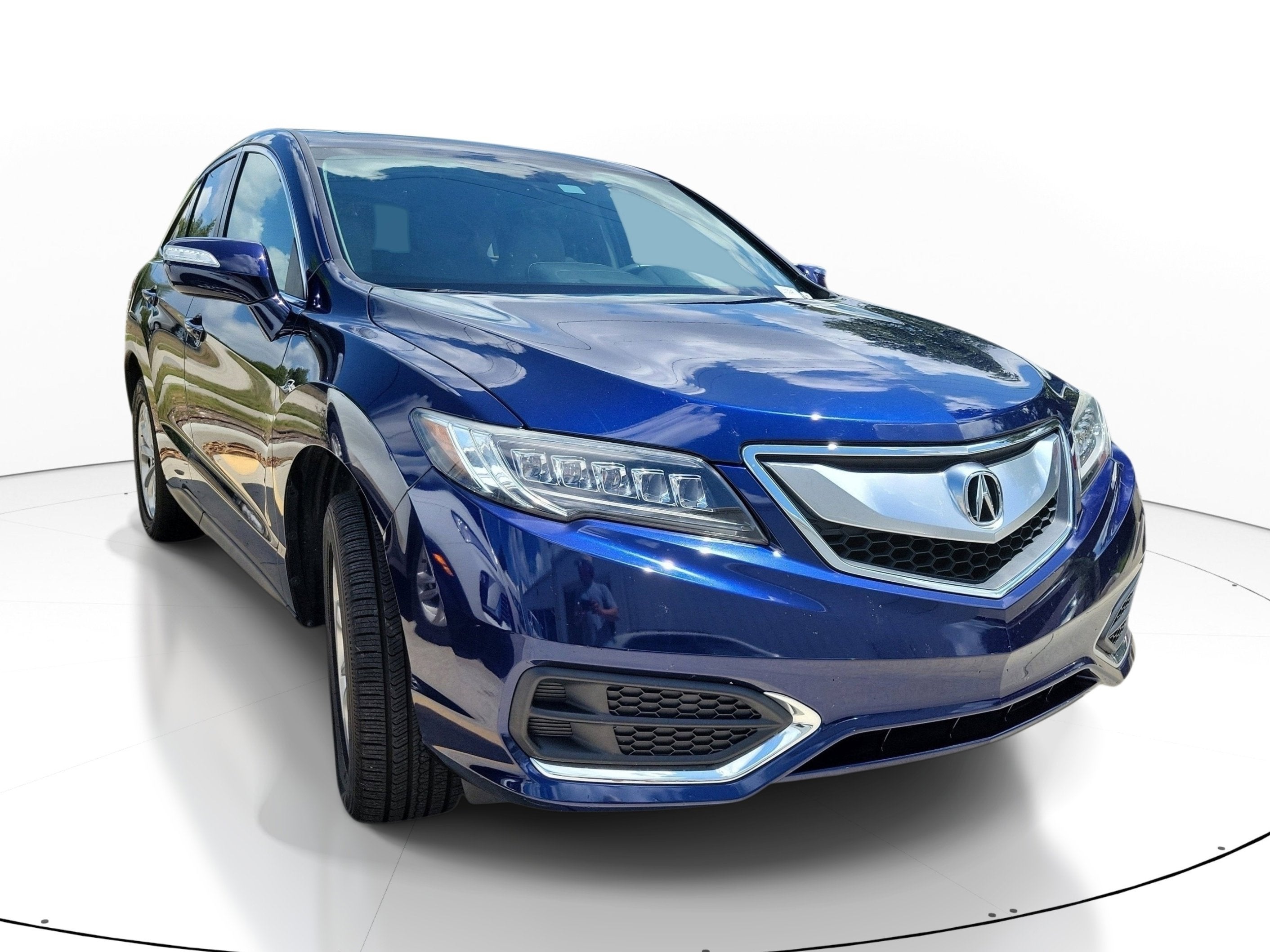 2018 Acura RDX w/Technology Pkg