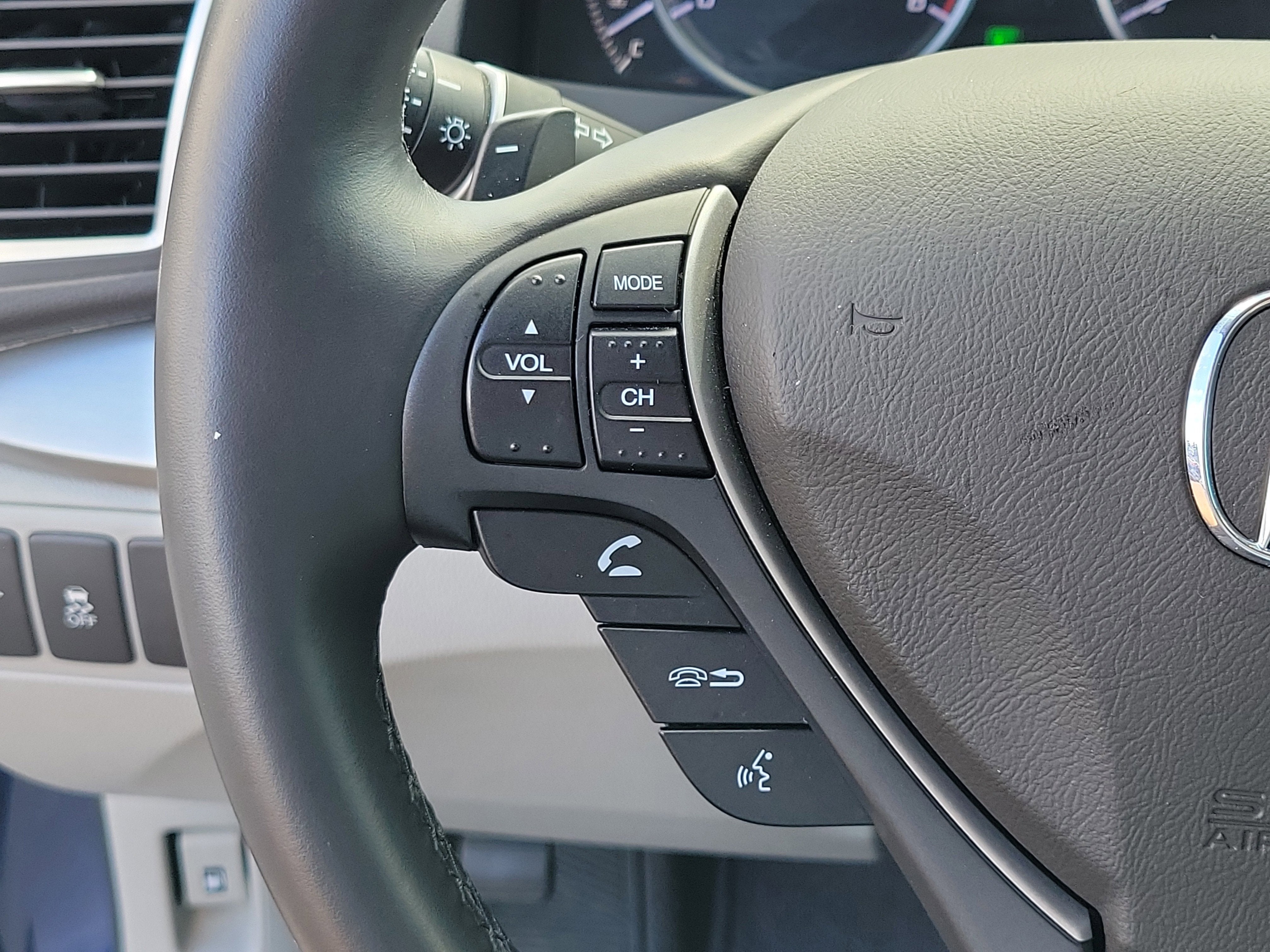 2016 Acura RDX Technology Package