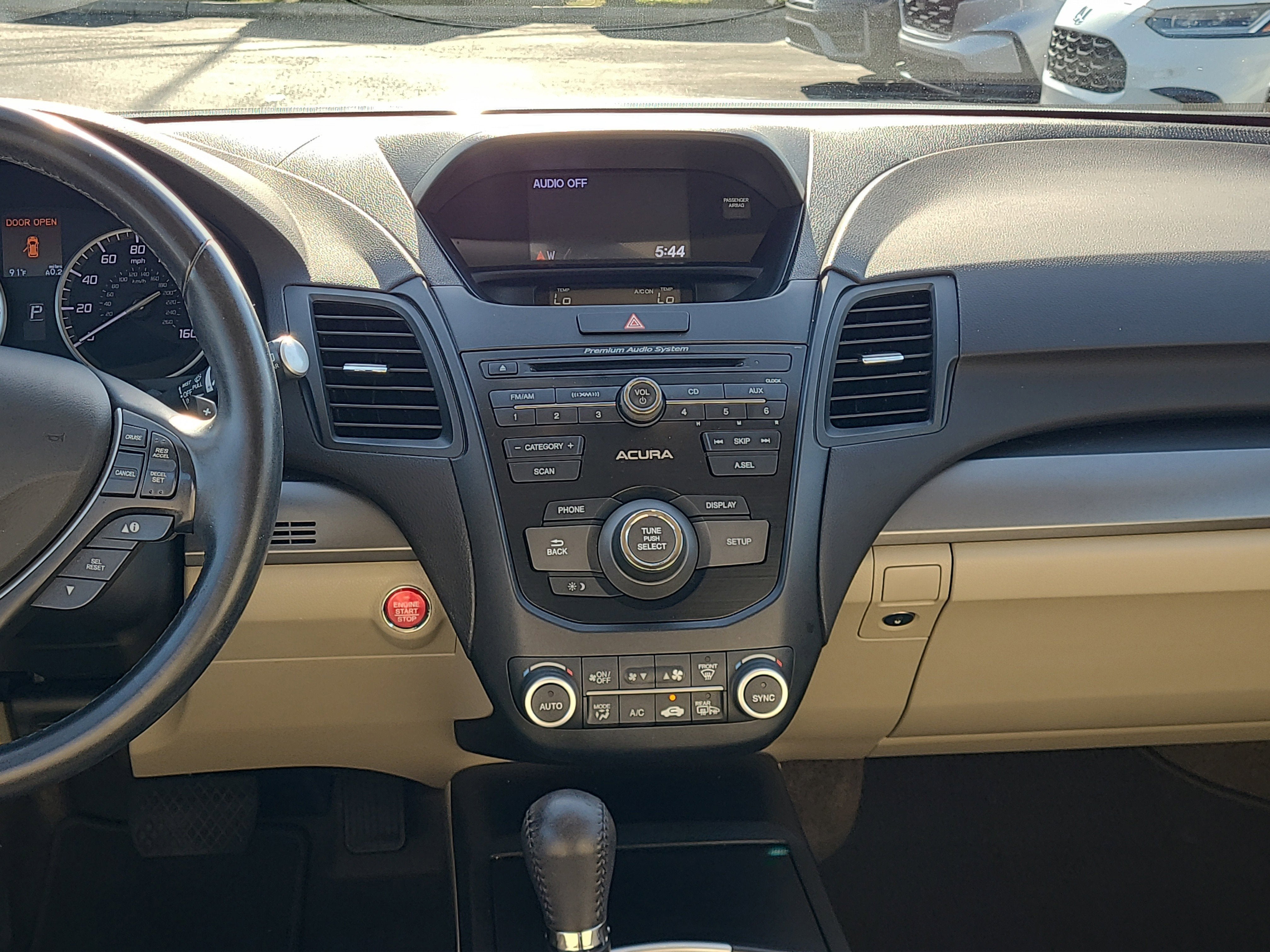 2017 Acura RDX AcuraWatch Plus Package