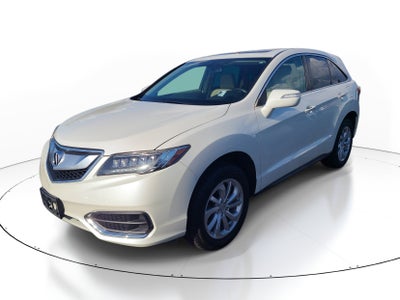 2017 Acura RDX AcuraWatch Plus Package