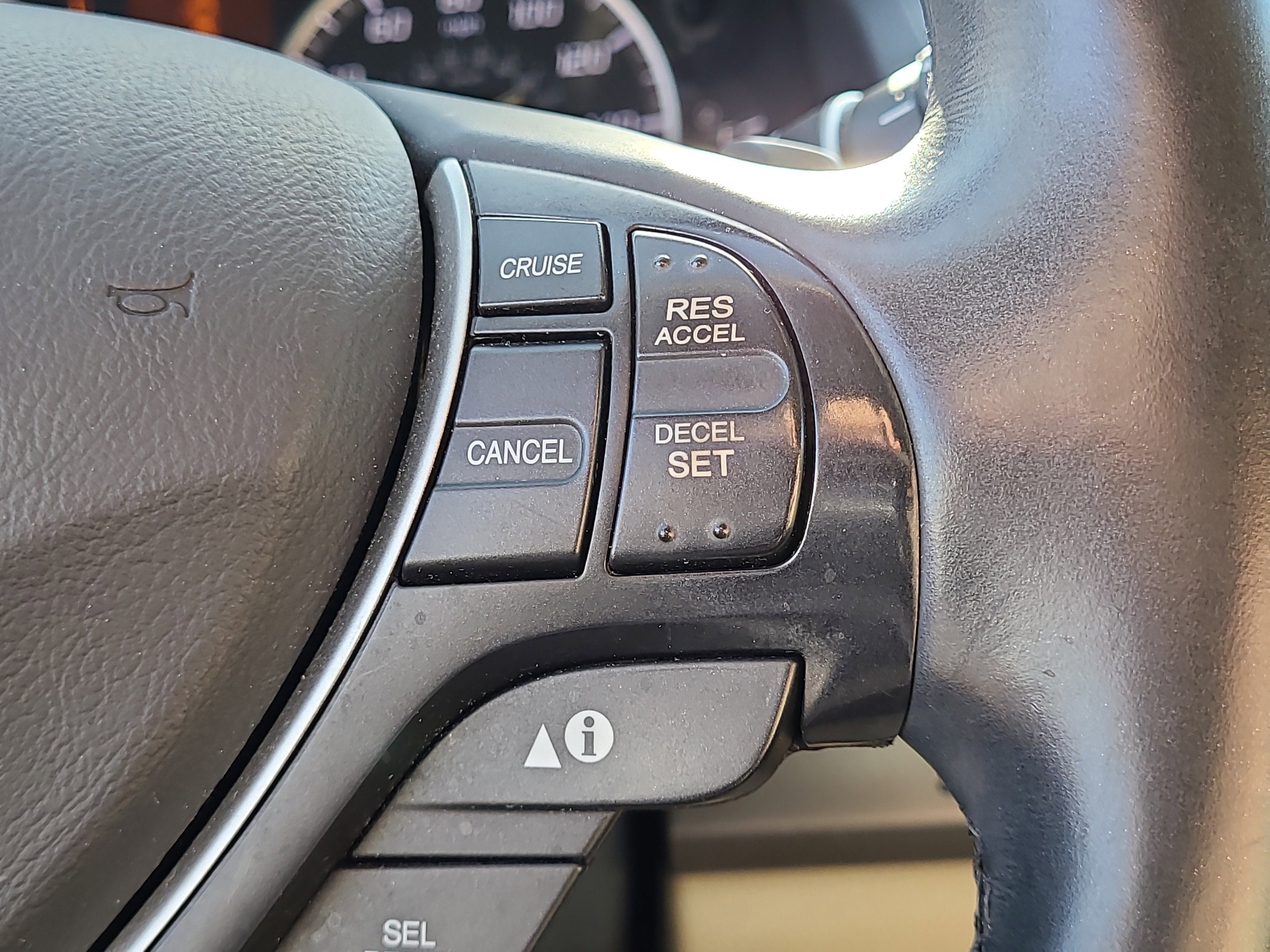 2017 Acura RDX AcuraWatch Plus Package