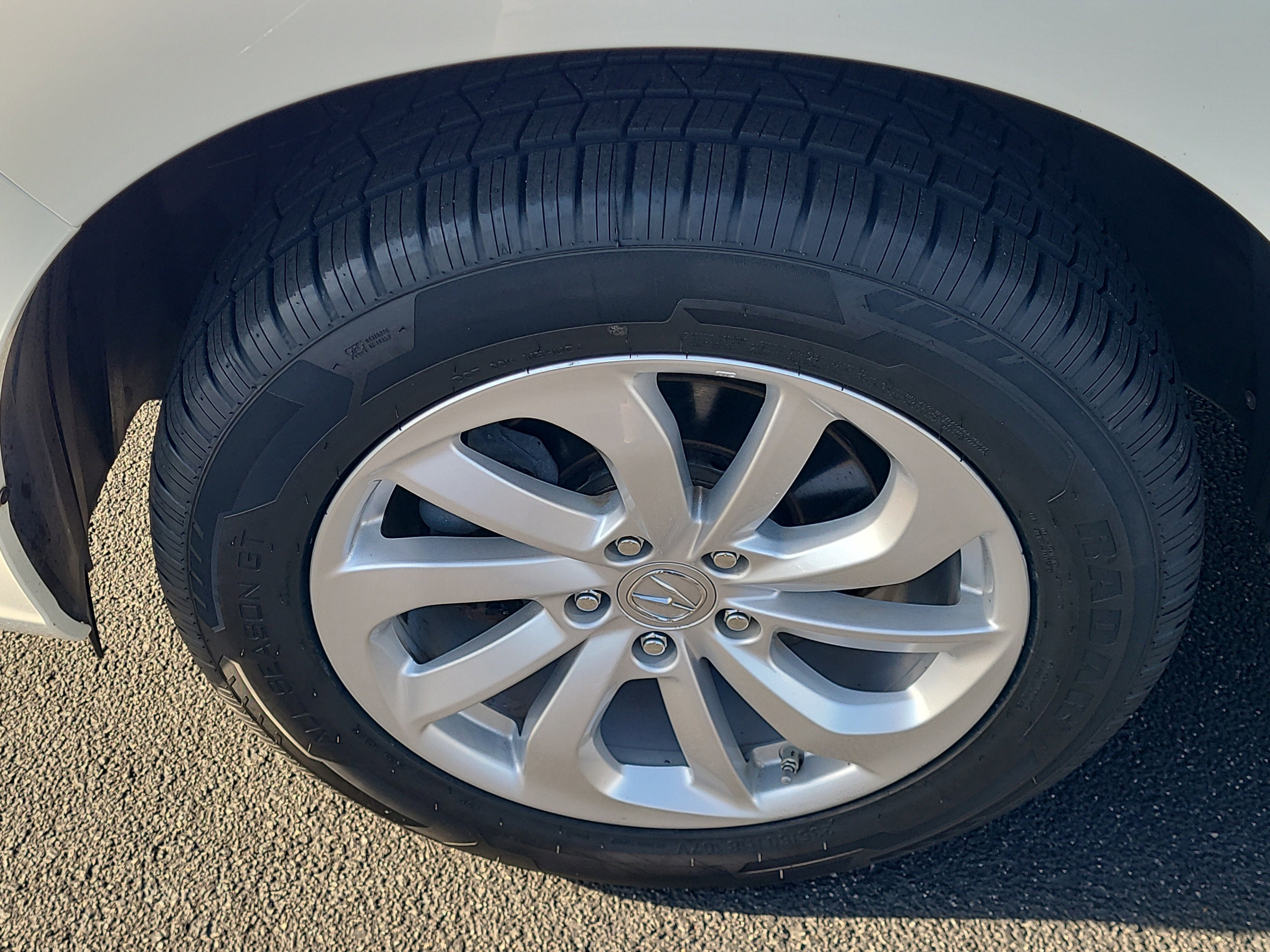 2017 Acura RDX AcuraWatch Plus Package