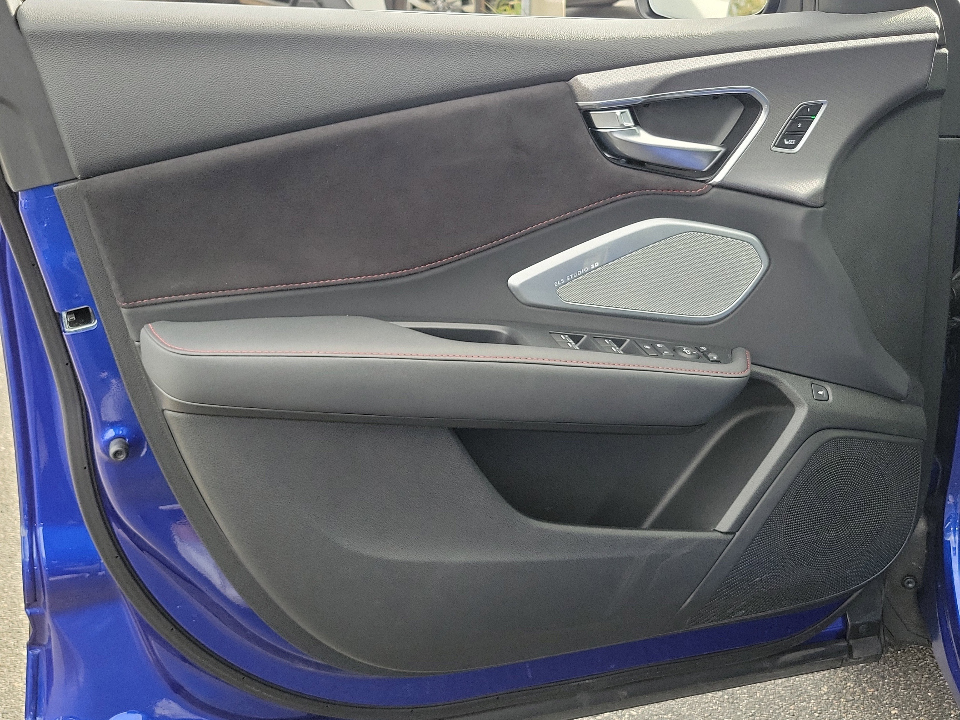 2024 Acura RDX w/A-Spec Advance Package