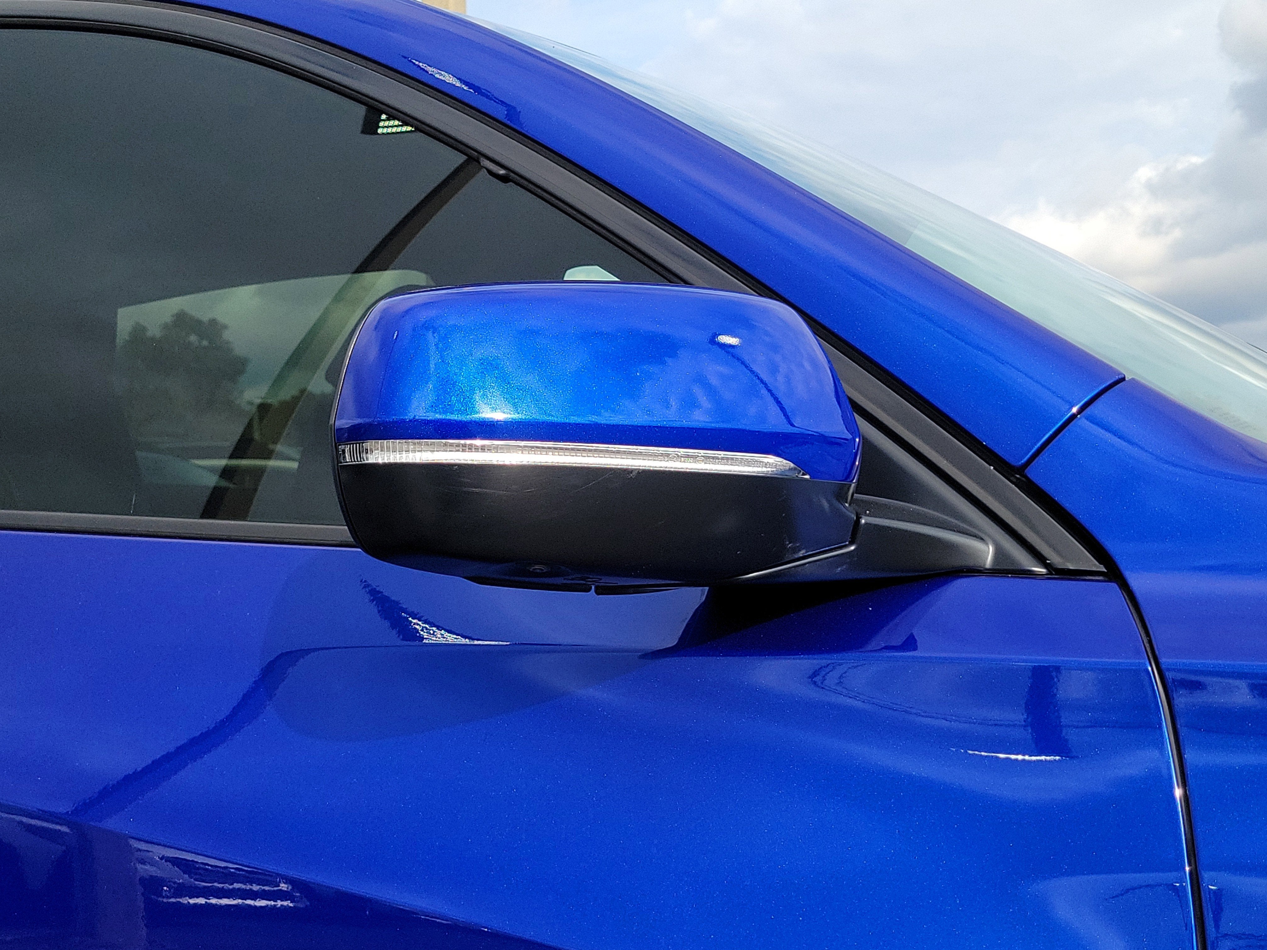 2024 Acura RDX w/A-Spec Advance Package