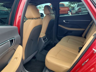 2021 Hyundai Sonata Limited
