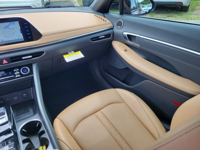 2021 Hyundai Sonata Limited