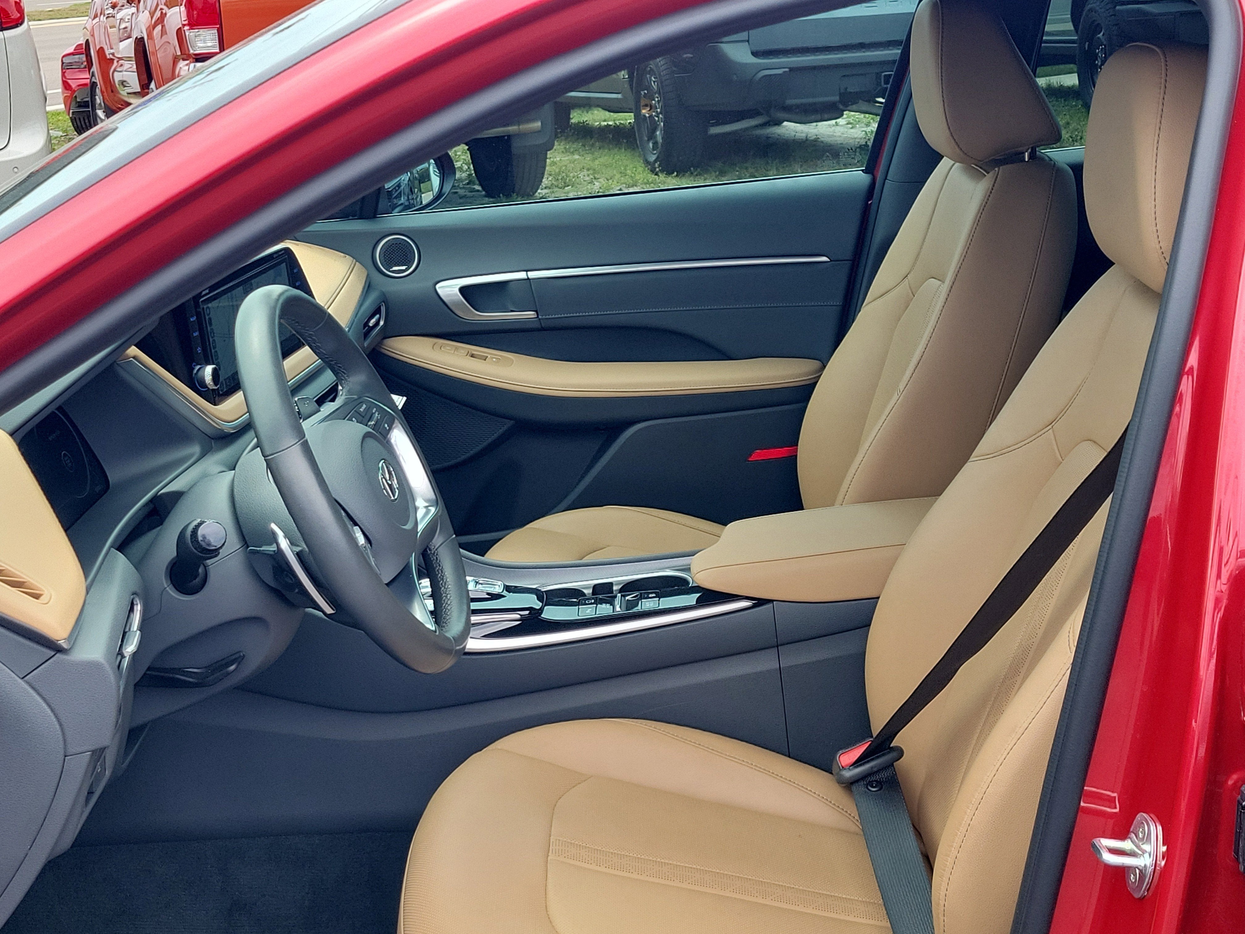 2021 Hyundai Sonata Limited