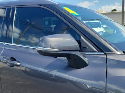 2024 Toyota Highlander Platinum