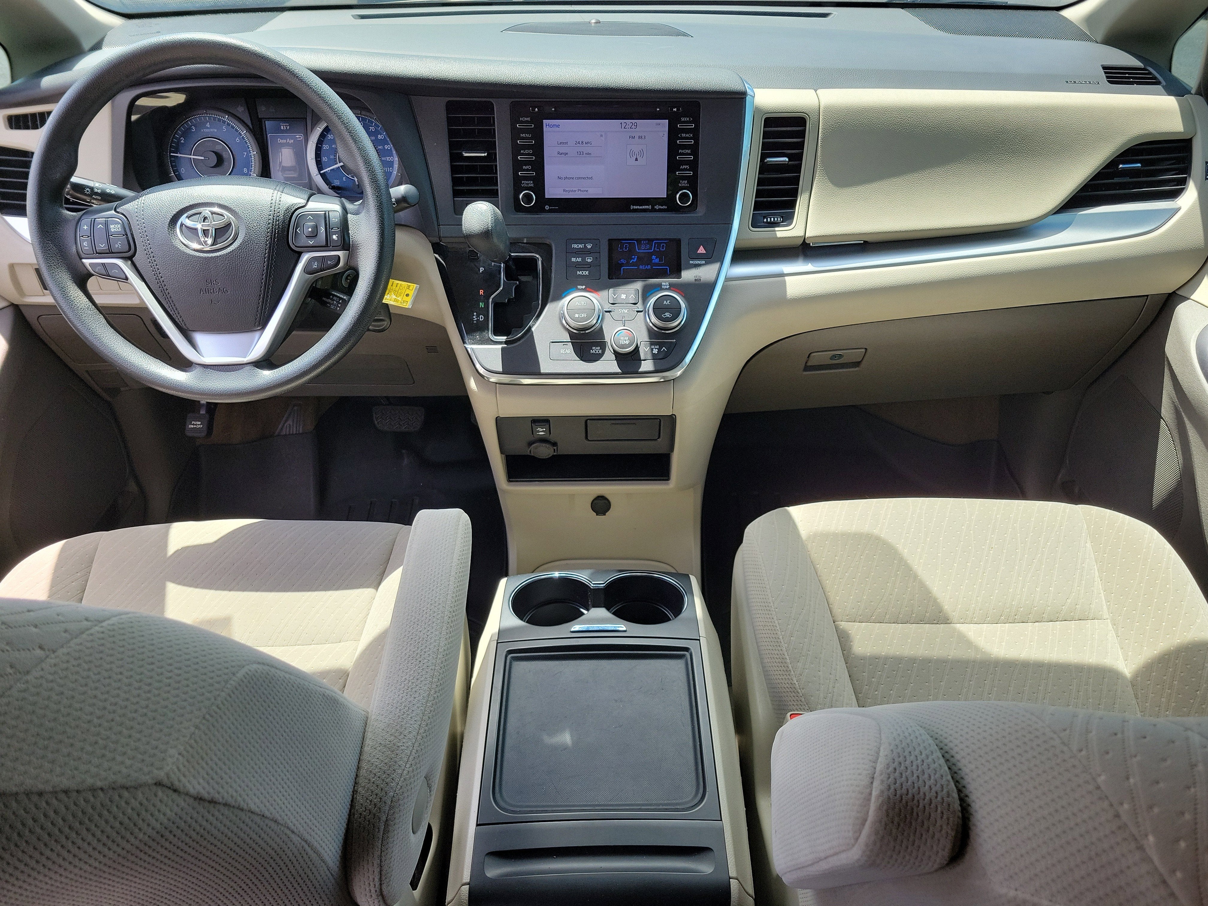2018 Toyota Sienna LE Auto Access Seat