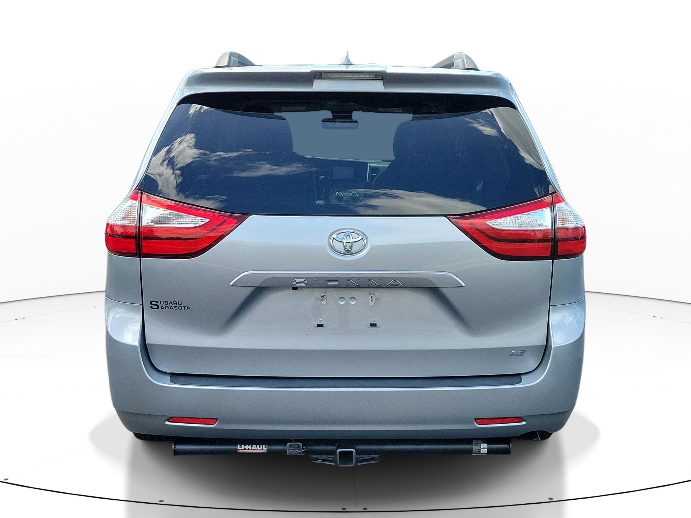 2018 Toyota Sienna LE